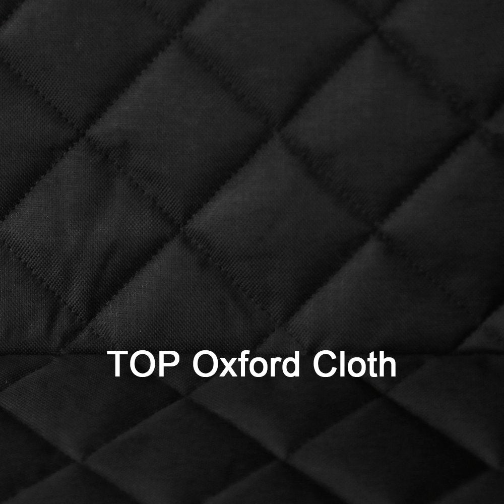 Honest Outfitters Dog Car Seat Cover , Pet Front Cover For Cars, Trucks, And Suv'S - Waterproof & Nonslip Dog Seat Cover,(Front Seat)