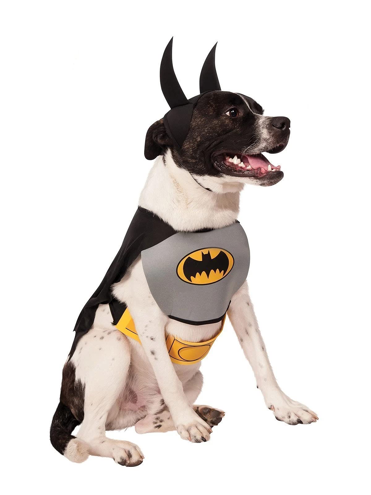 Rubie'S Dc Comics Classic Batman Pet Costume, Medium