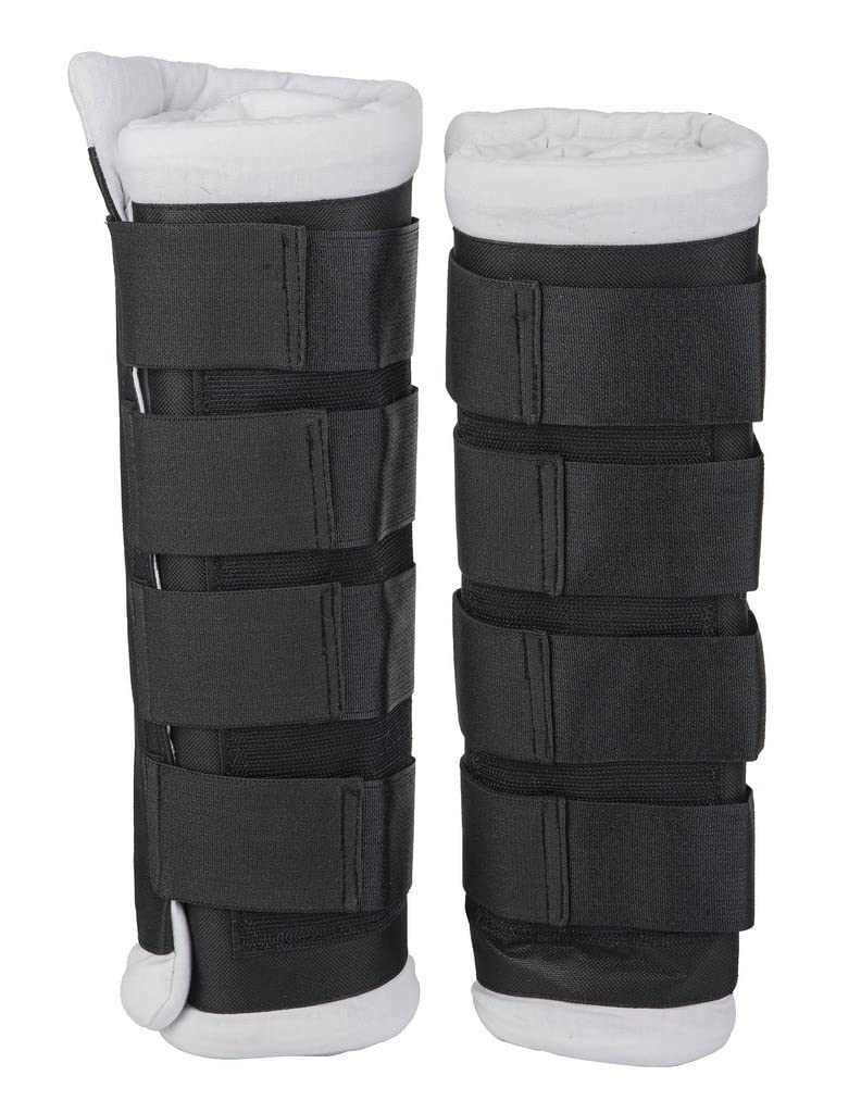 Gatsby Nylon Rapid-Horse Wraps Set of 2