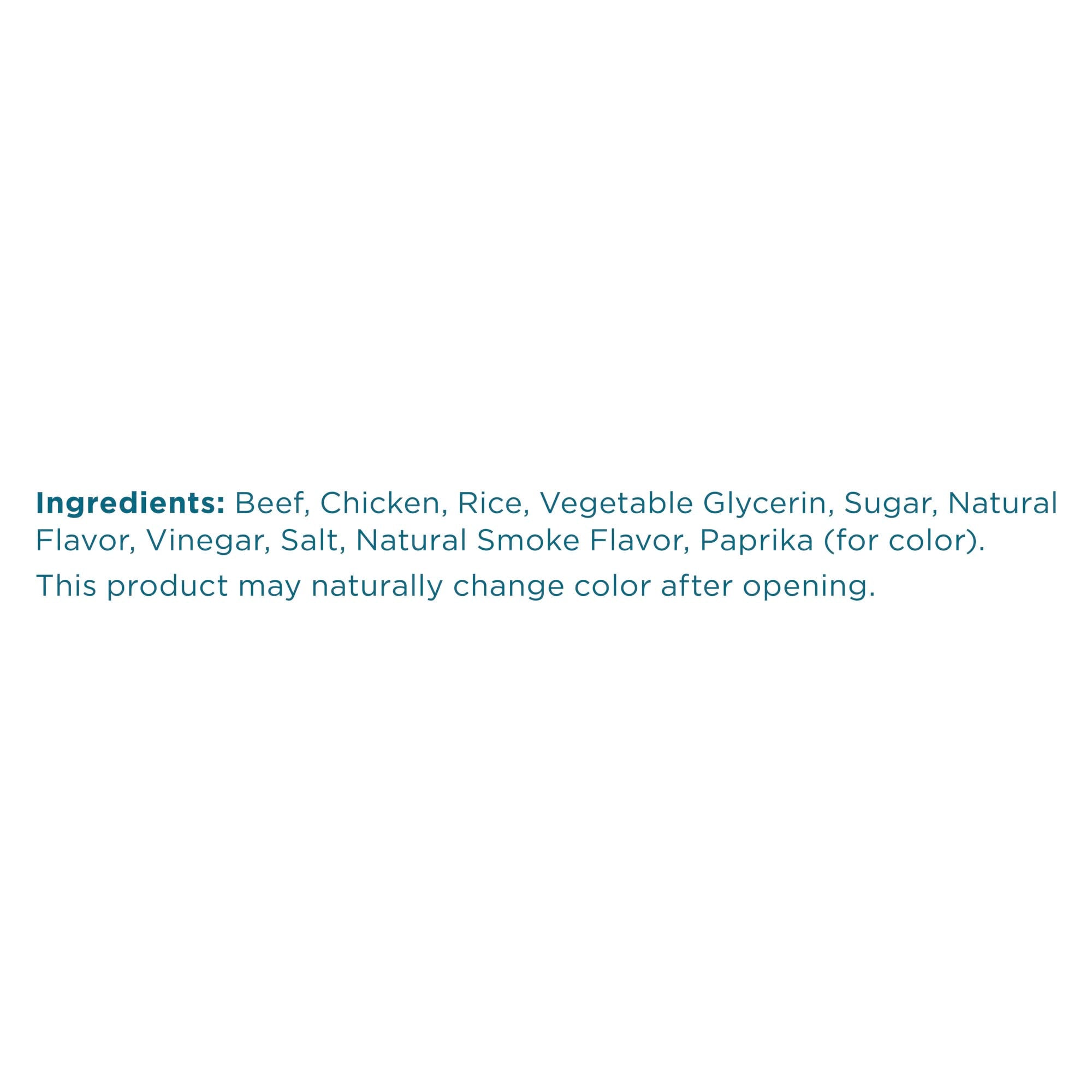 Blue Buffalo Nudges Grillers Natural Dog Treats, Steak, 10oz