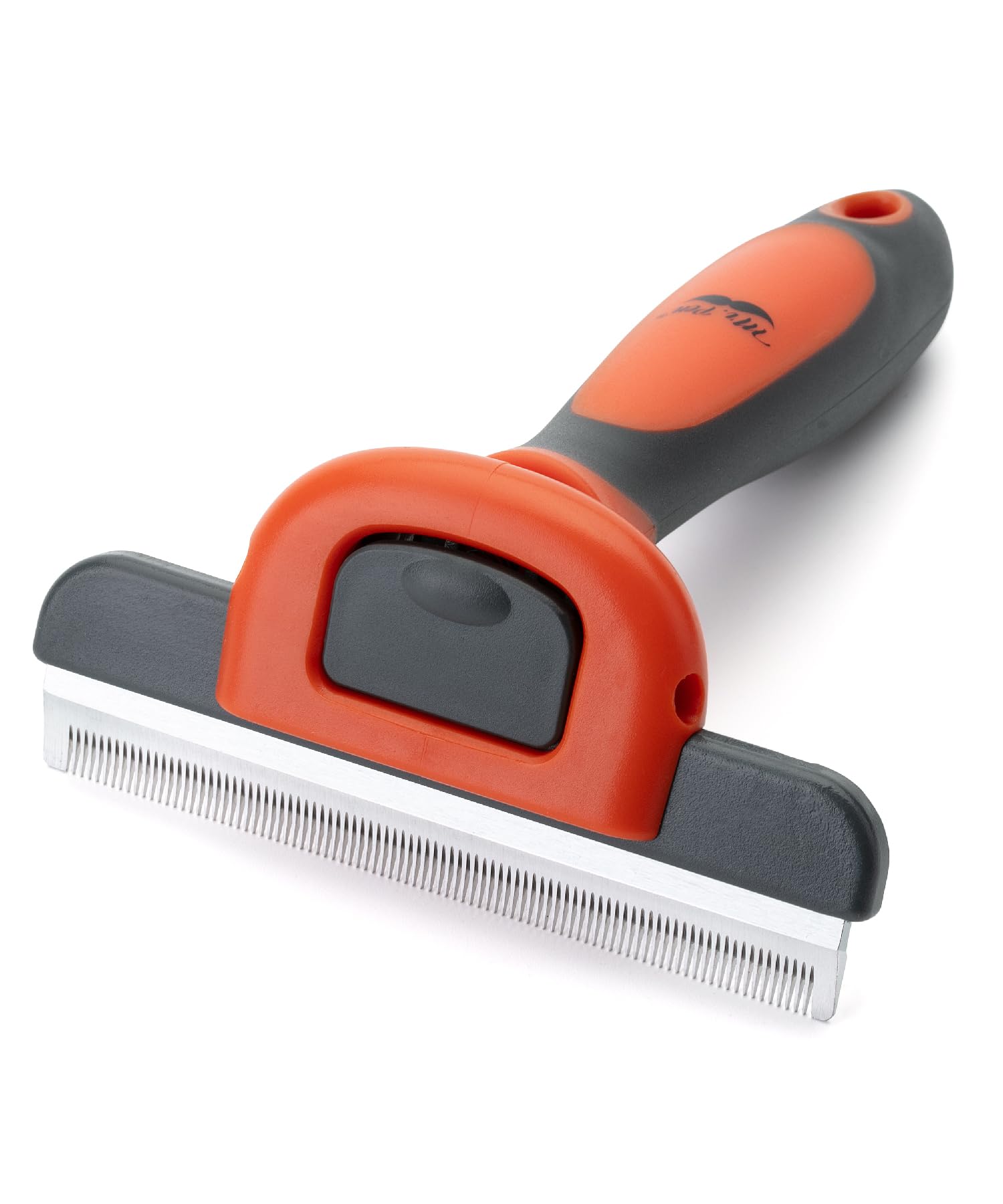 Mr. Pen - Dog Grooming Brush for Shedding, Deshedding and Undercoat Removal - Hair Removal Tool for Pet Grooming