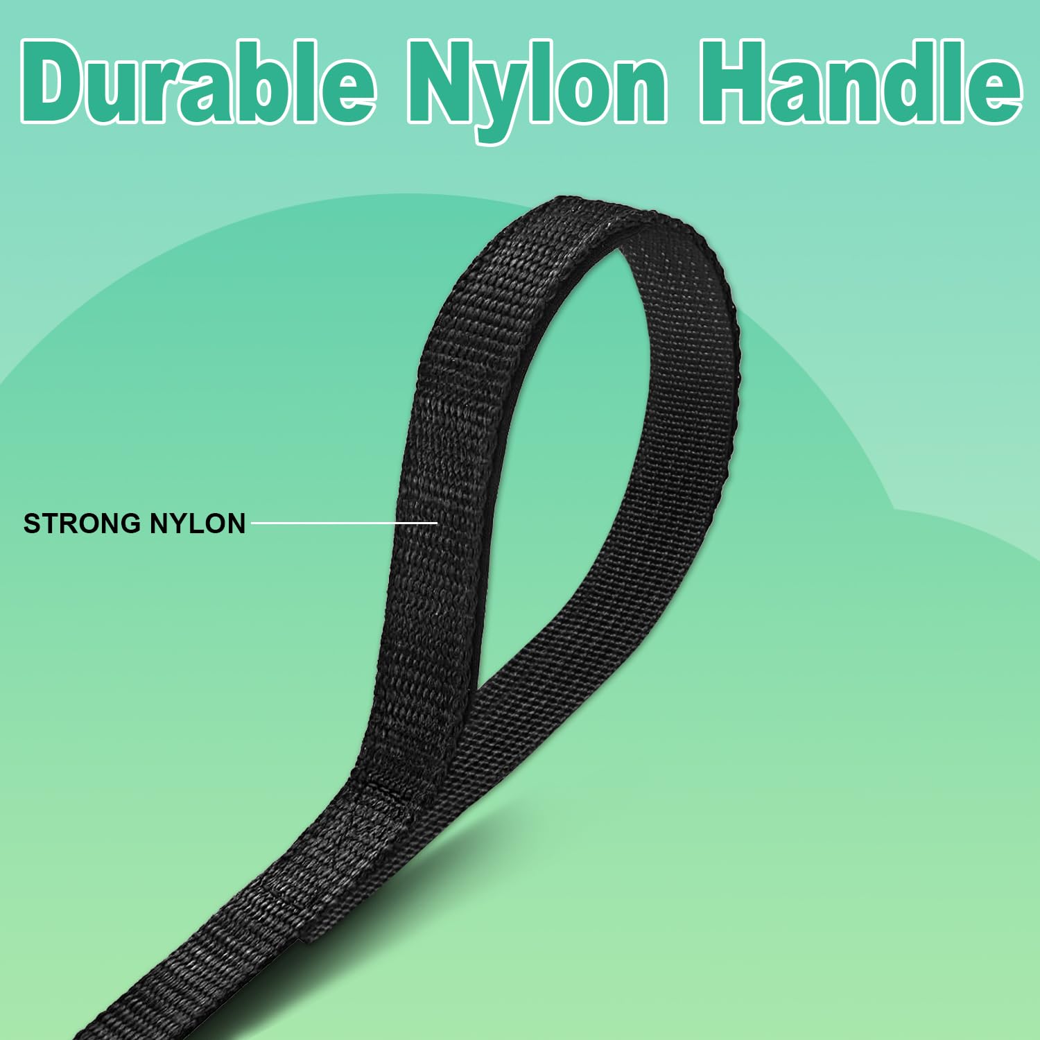 Laqibak Training Dog Leash For Small Medium Dogs, Nylon Strong Durable Long Training Leash For Dog Obedience Recall Training Agi