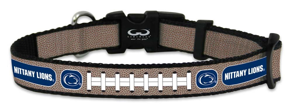 NCAA Penn State Nittany Lions Reflective Football Collar, Toy