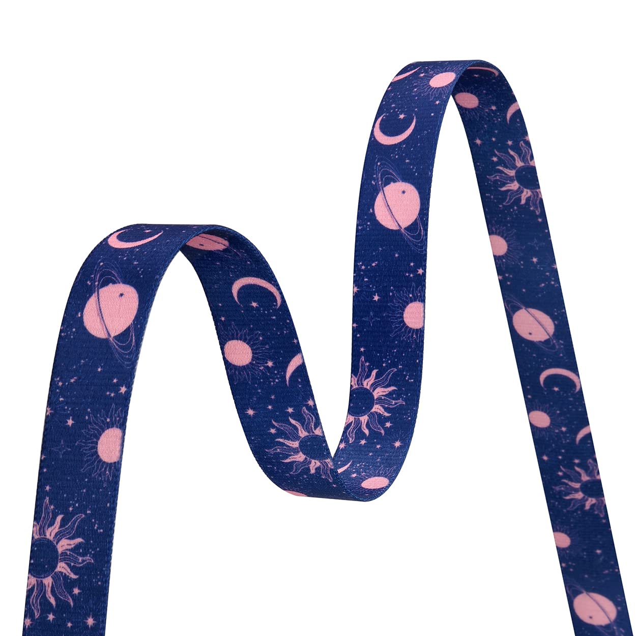 Hqyddmi Dog Collar And Leash Set For Small Dogs Cats, Soft Comfy Pet Collar For Small Medium Large Dogs, Universe Pattern For Bo