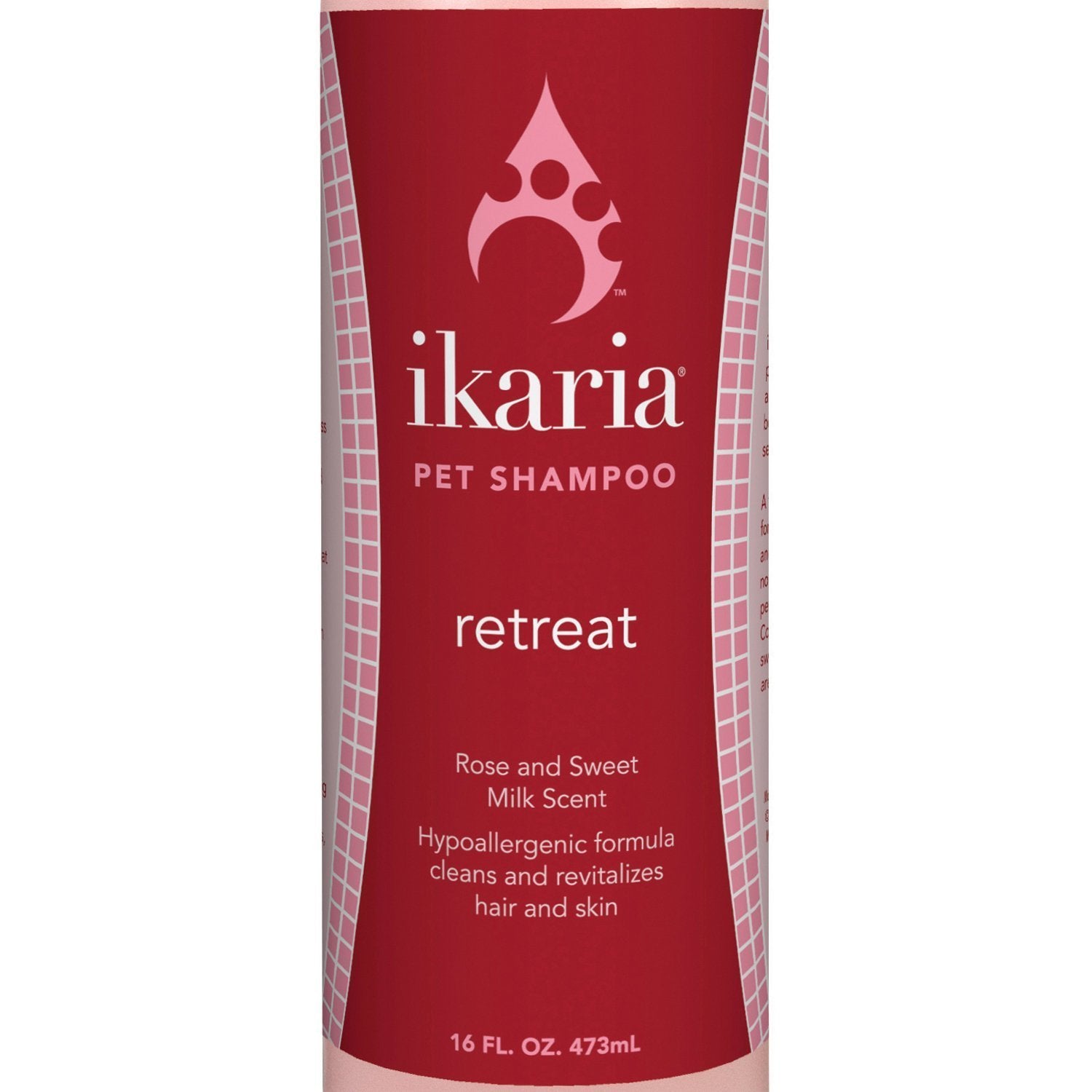 Ikaria Zx3150 16 06 Retreat Shampoo, 16-Ounce