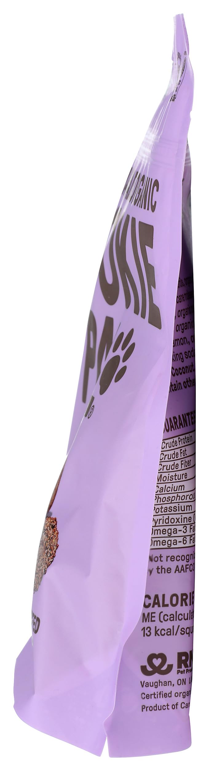 CookiePal Organic Sweet Potato Flaxseed Dog Treats, 10 OZ