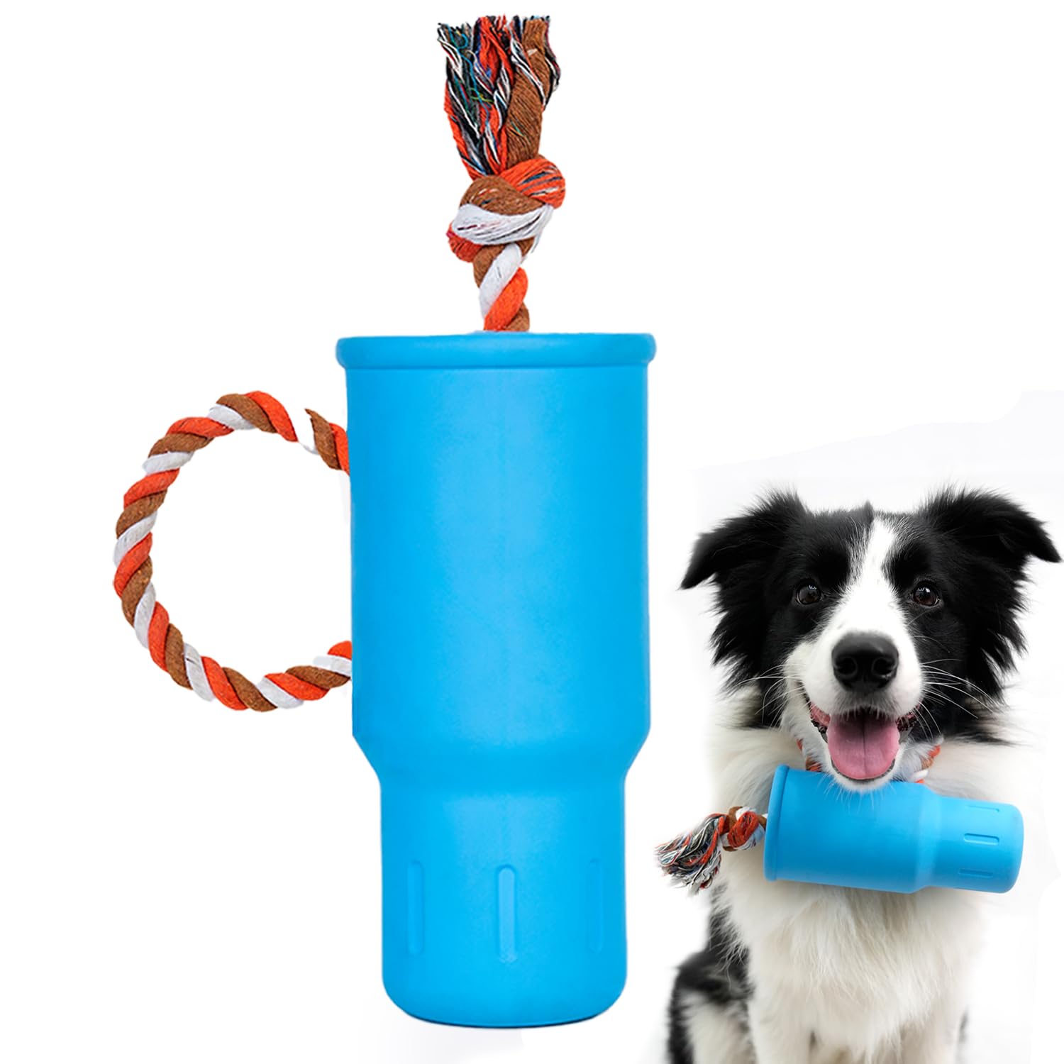 Dog Toys For Aggressive Chewers, Dog Squeaky Toys For Large Dogs, Durable Indestructible Tough Dog Chew Toys For Medium Dogs, In