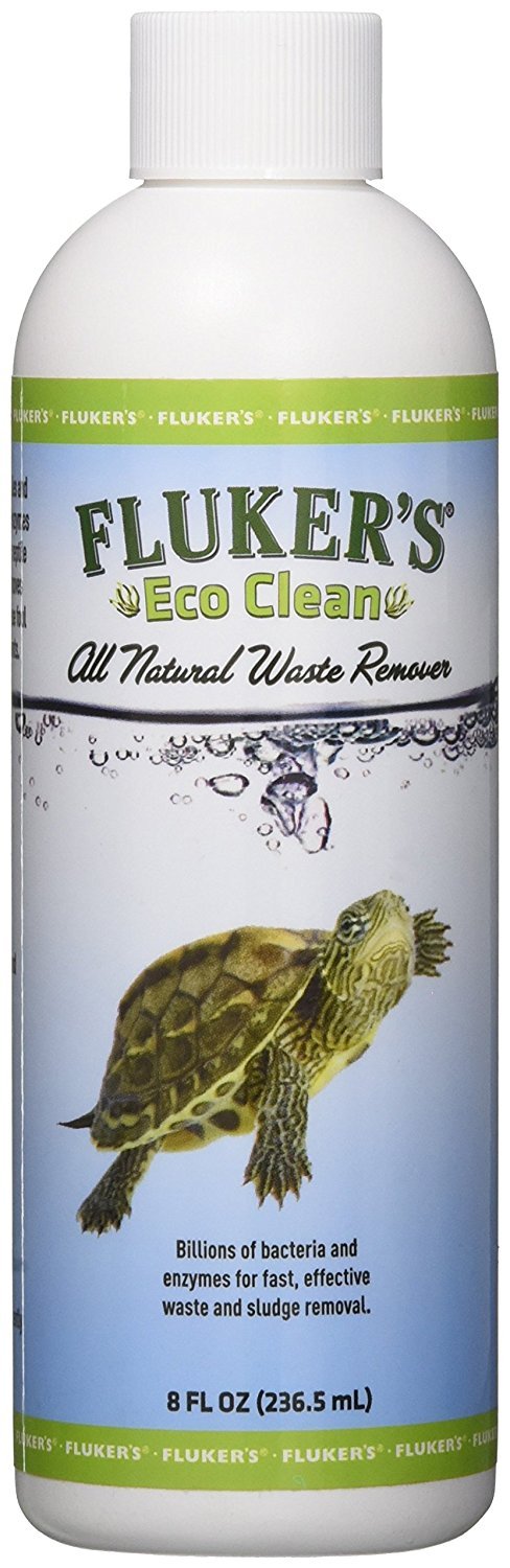 Fluker'S Eco Clean All Natural Reptile Waste Remover, 8Oz