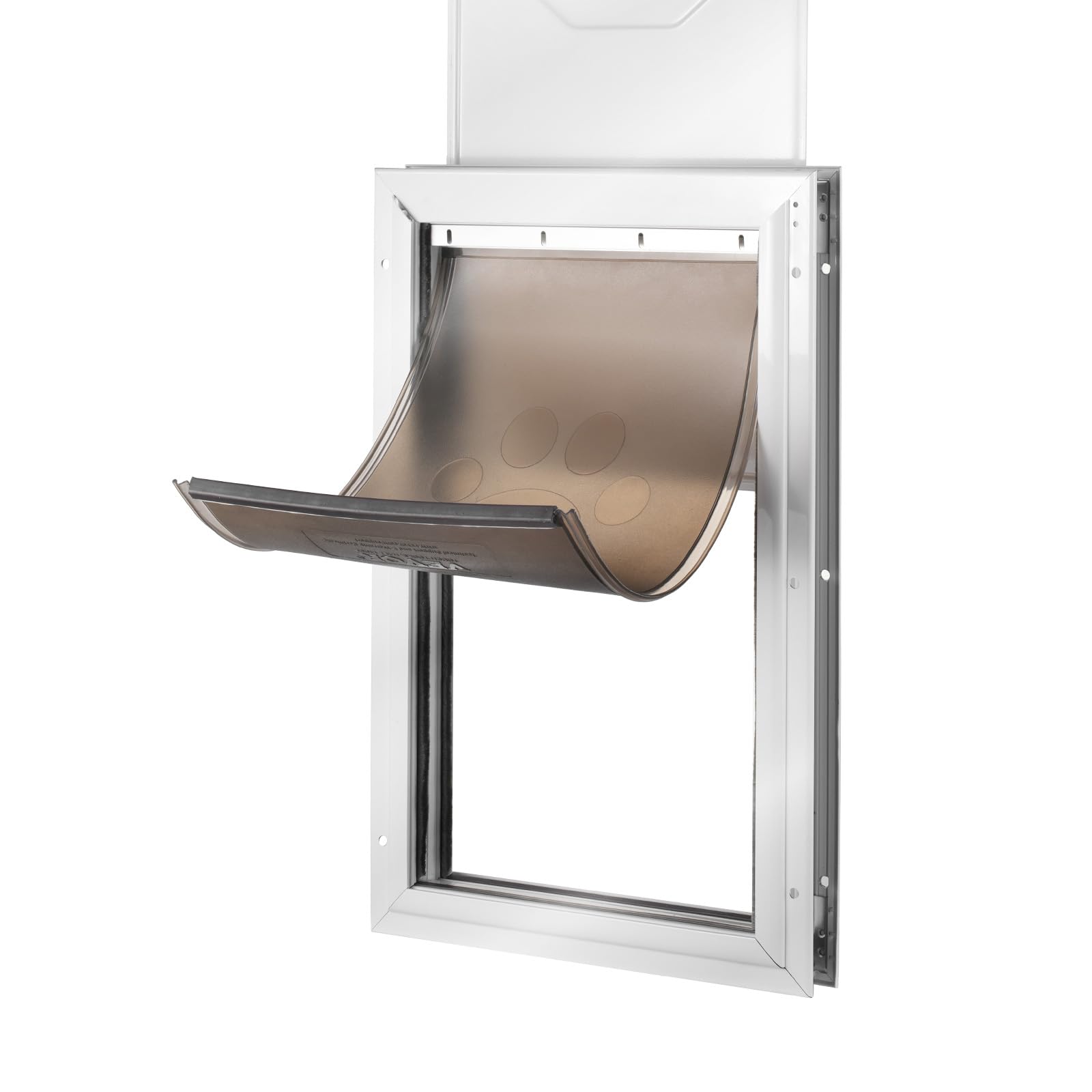 Vevor Pet Door Replacement Flap, Compatible With Vevor Flap Pet Doors, Measures 8.25'' X 12.25'' Longer Lasting, Weather-Proof,