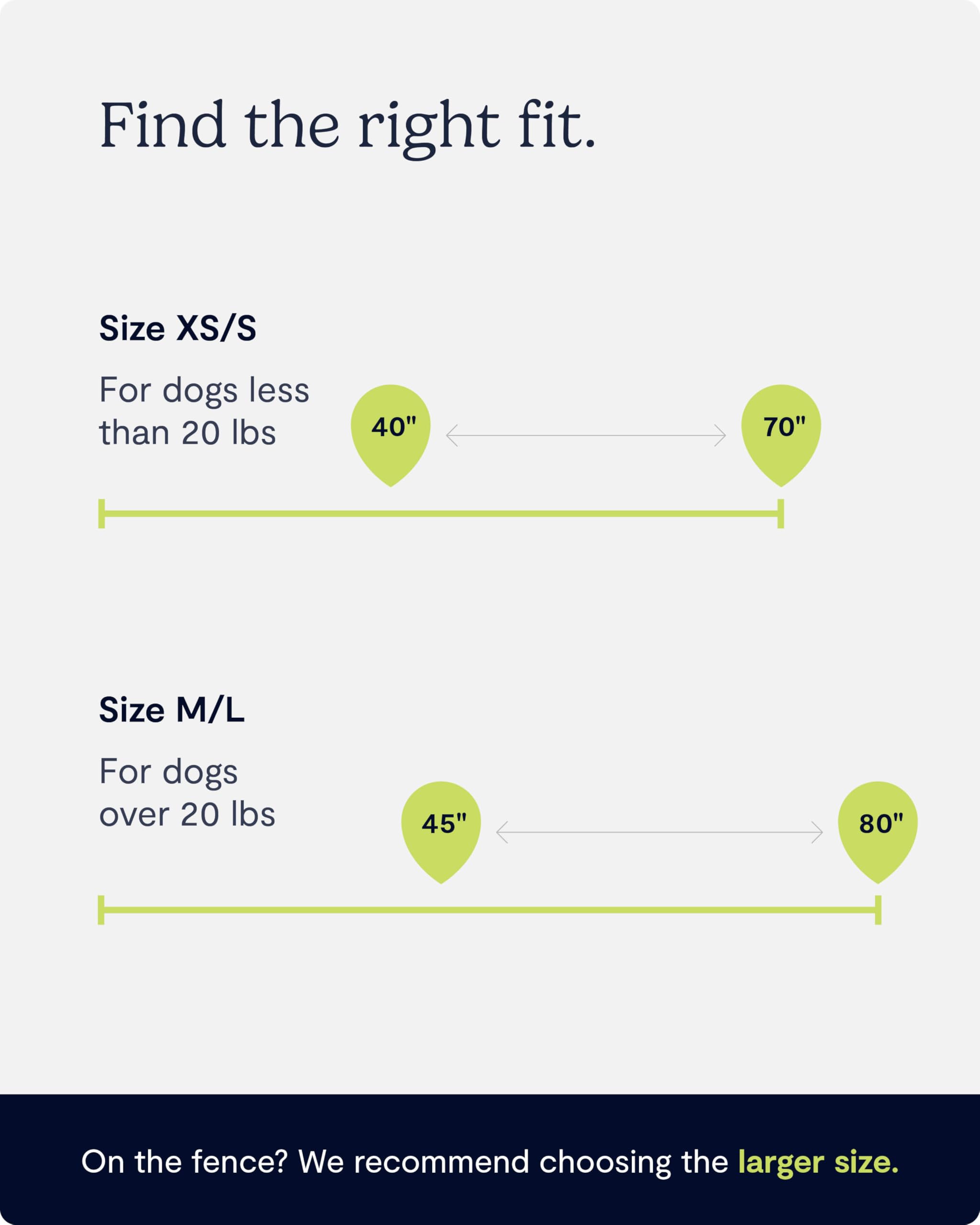 Fable Magic Link Dog Leash - All-In-One Collar And Leash - Hands-Free Dog Walking - Wear It As A Belt, Crossbody, Or Wrist Strap