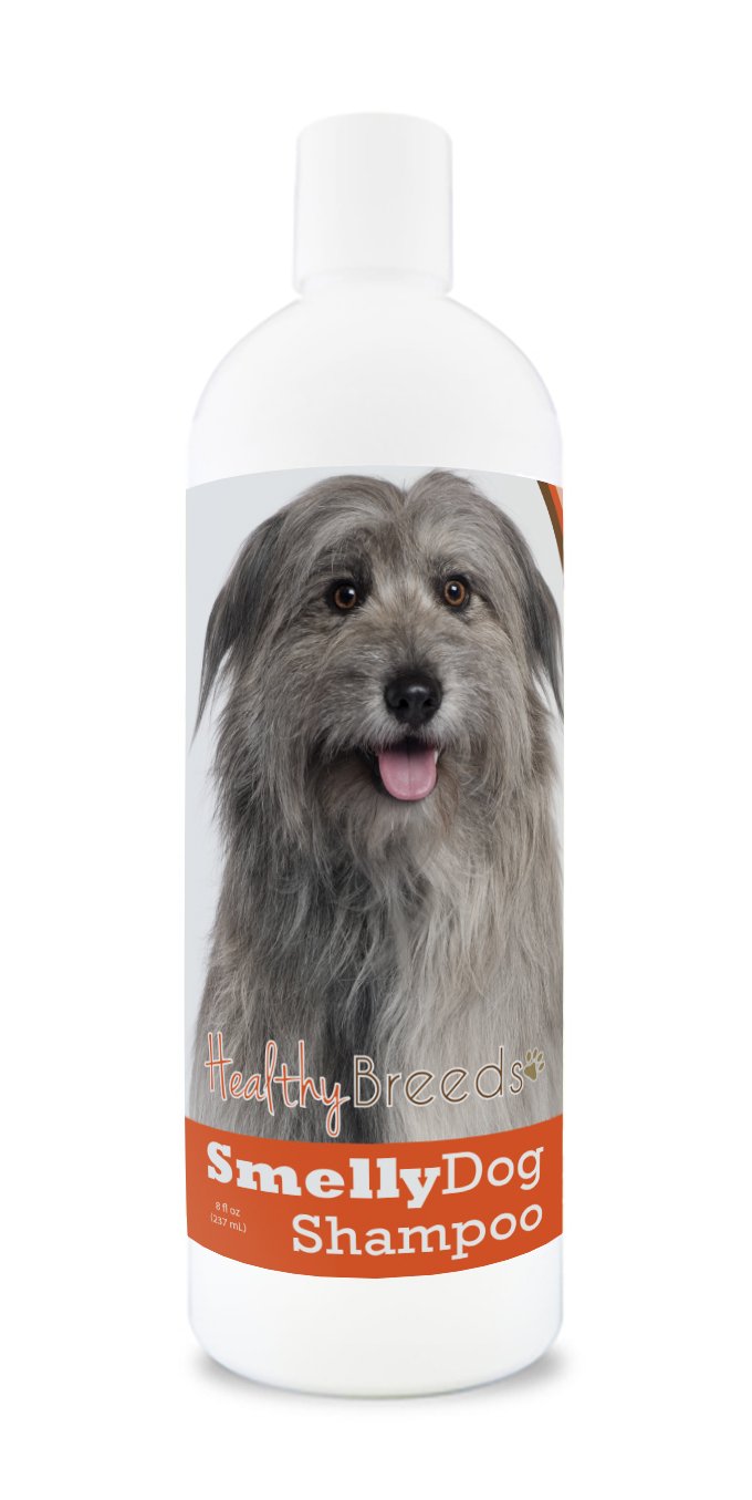 Healthy Breeds Pyrenean Shepherd Smelly Dog Baking Soda Shampoo 8 oz