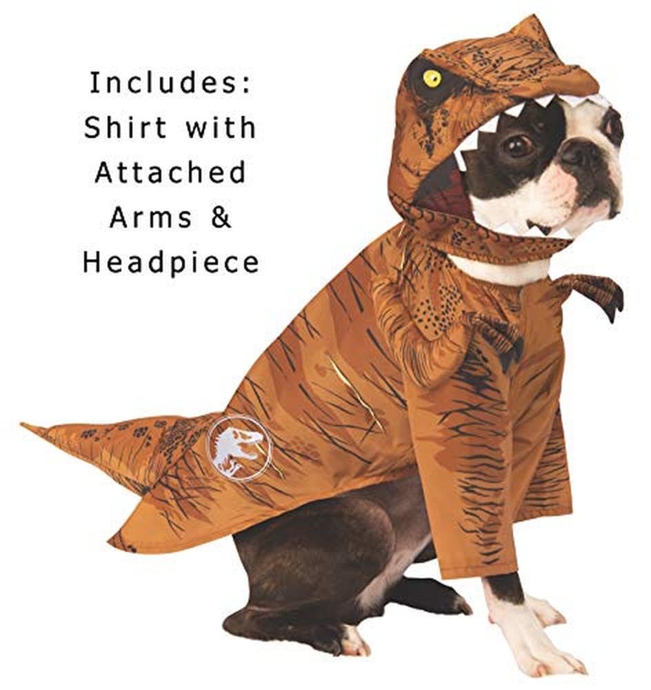 Rubies T. Rex Dinosaur Pet Costume, X-Large