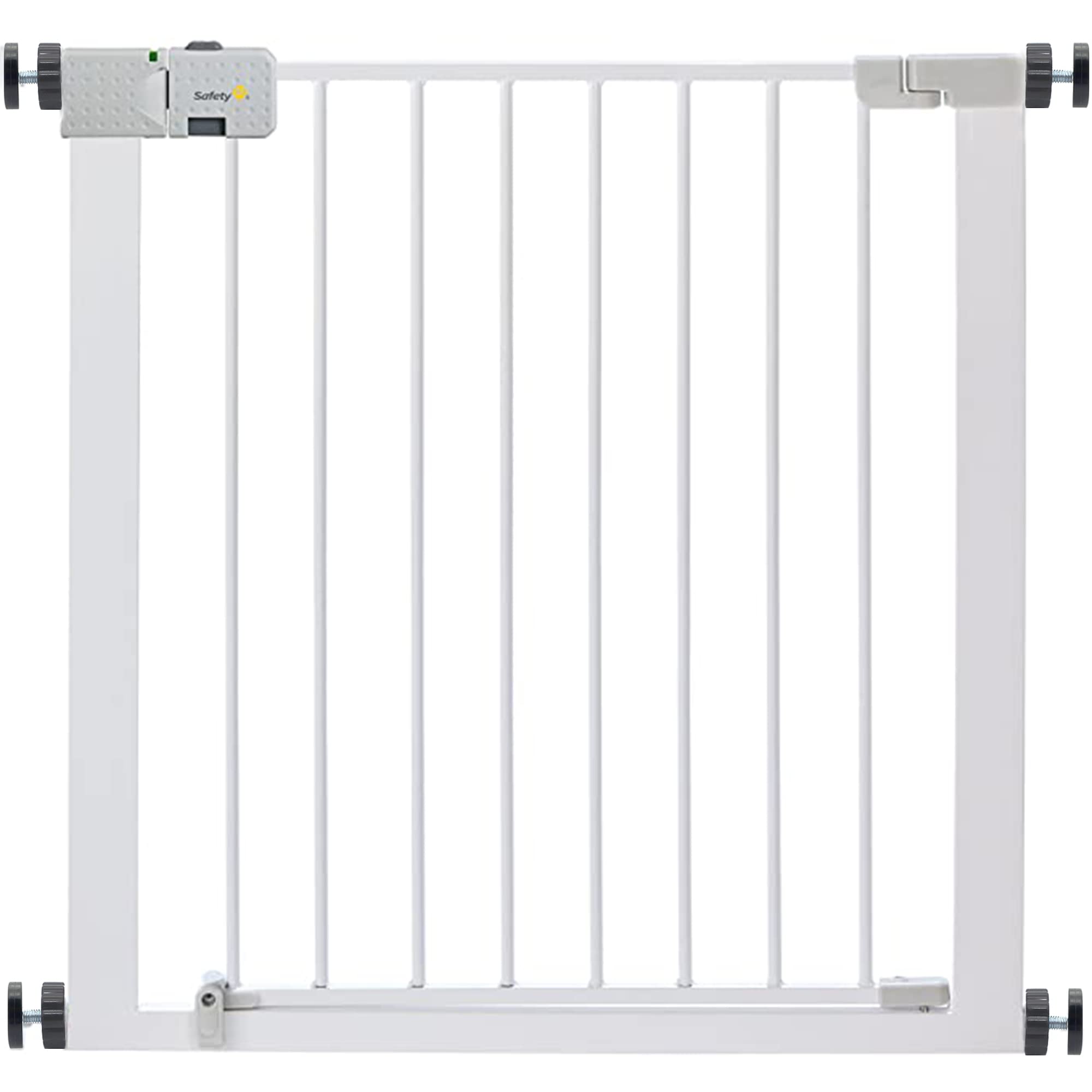 4 Pack 8MM Baby Gate Threaded Spindle Rod - 8CM short for Safety Pressure Gates