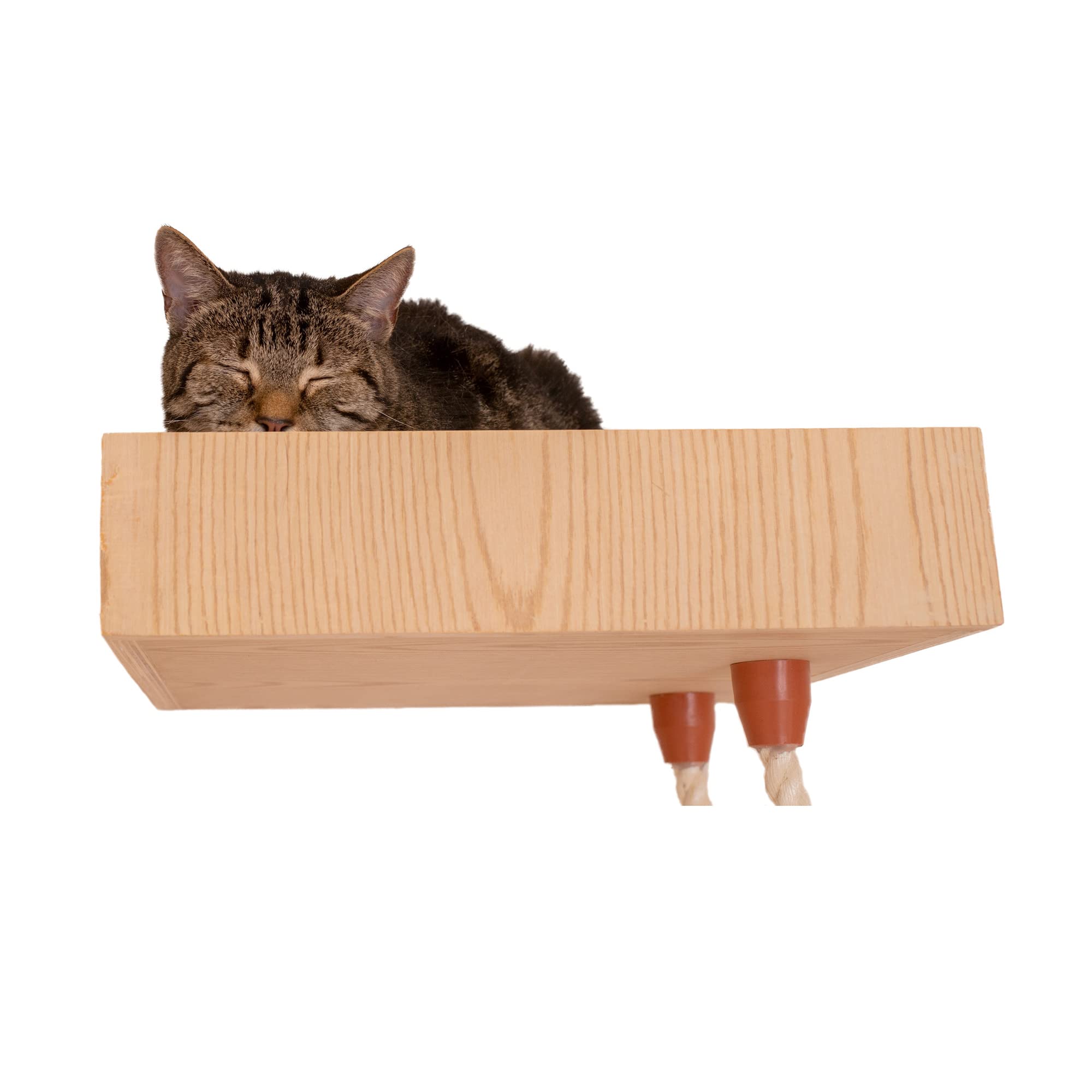 Armarkat Cat Wall Climber Series: Soft Ladder W1907E, Natural Beige