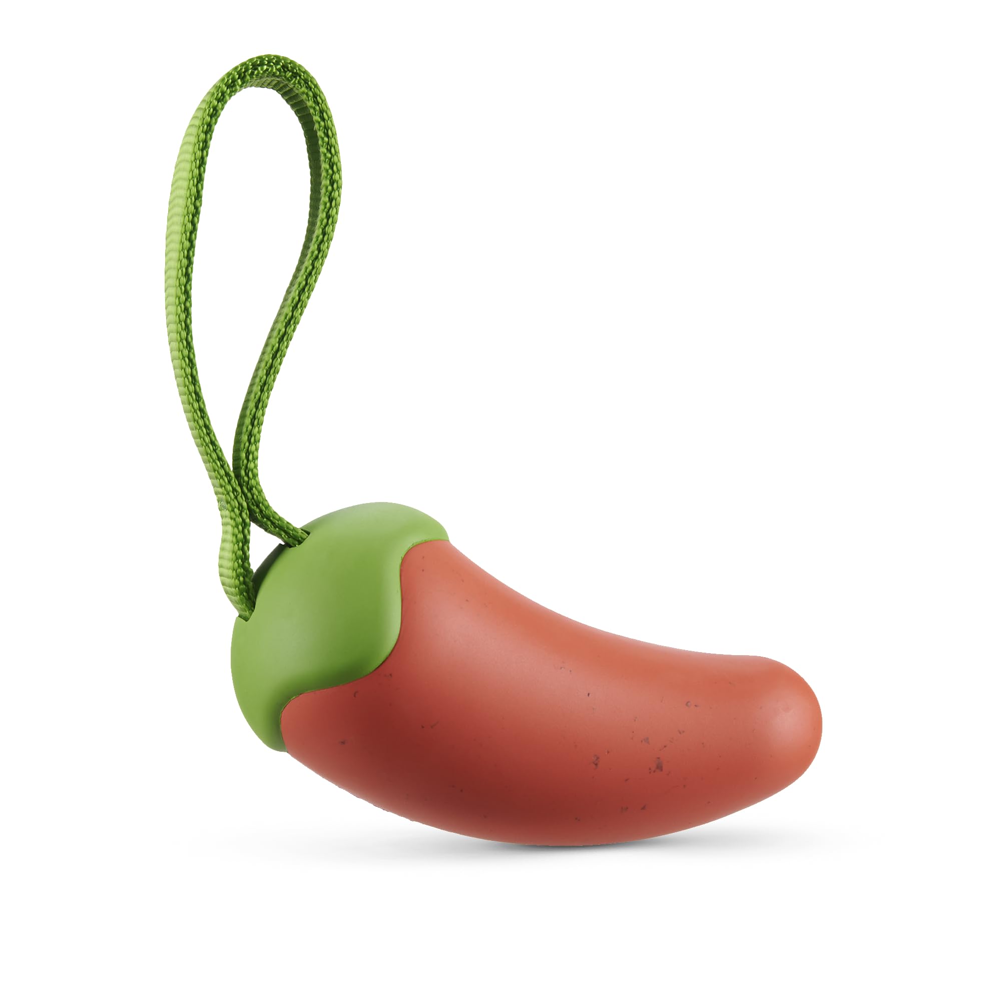 Barkbox Habanero Pupper Dog Toy For Medium Dogs Built For Aggressive Chewers, Who Love Tugging, Tossing And Thrashing Fun