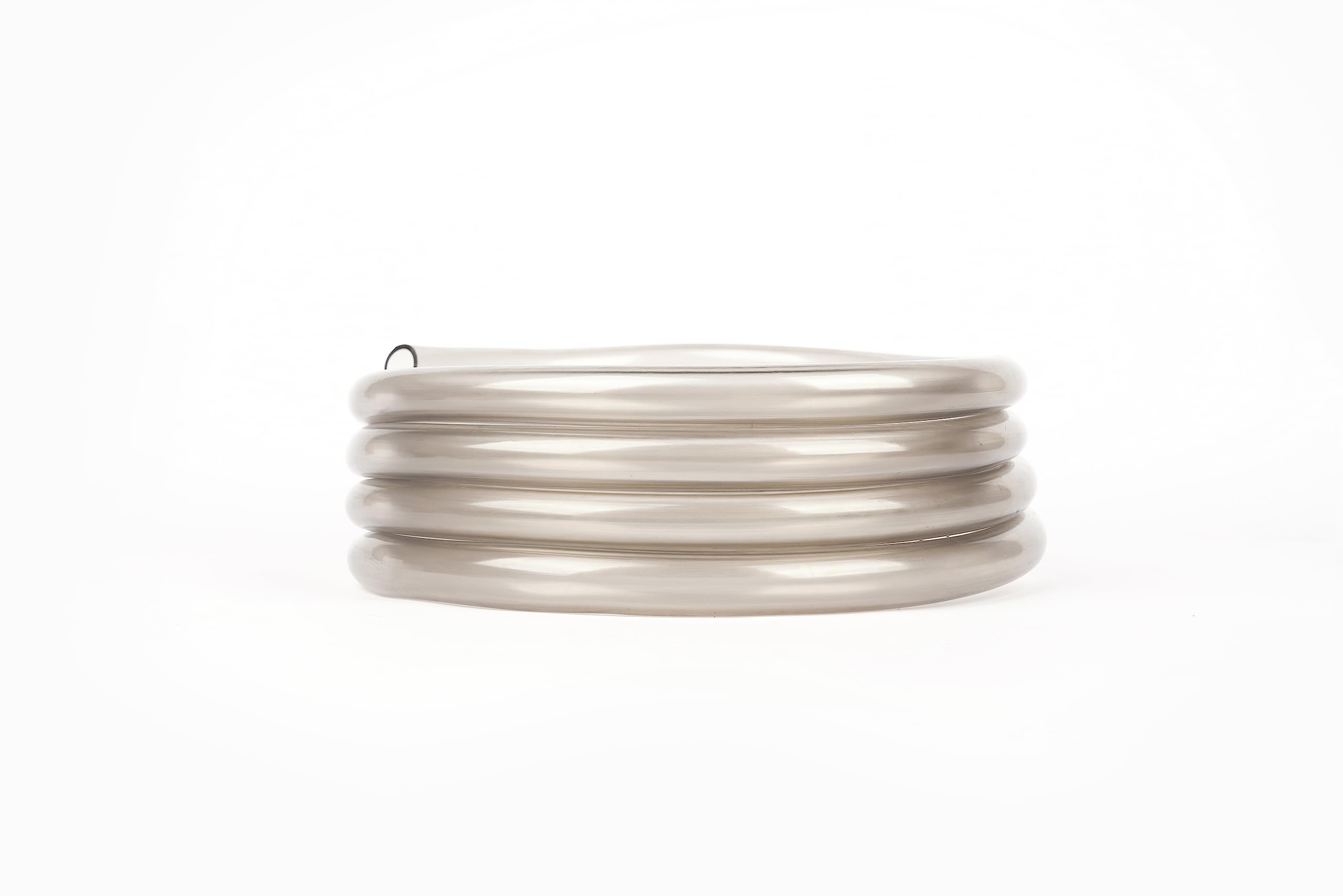 LANDEN Aquarium Filter Hose Tubing, 16/22mm, Tinted PVC, 11.5ft (3.5m) - Connects Canister Filter and Lily Pipe