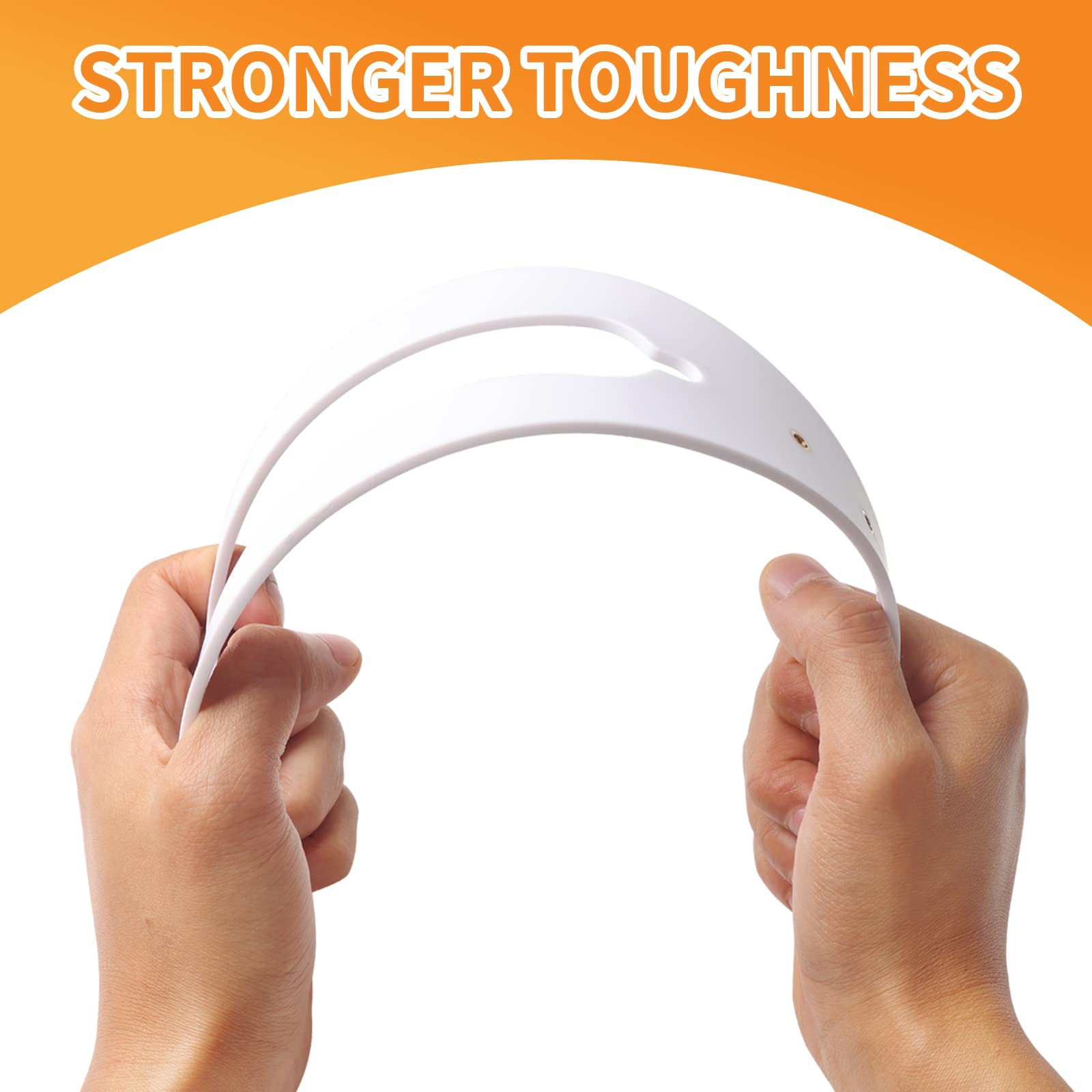 2Pcs Cat Door Holder Latch, Libbepet Flex Latch Cat Door Stopper With Adjustable Strap 2.5-6'' Wide, Cat Door Alternative To Kee