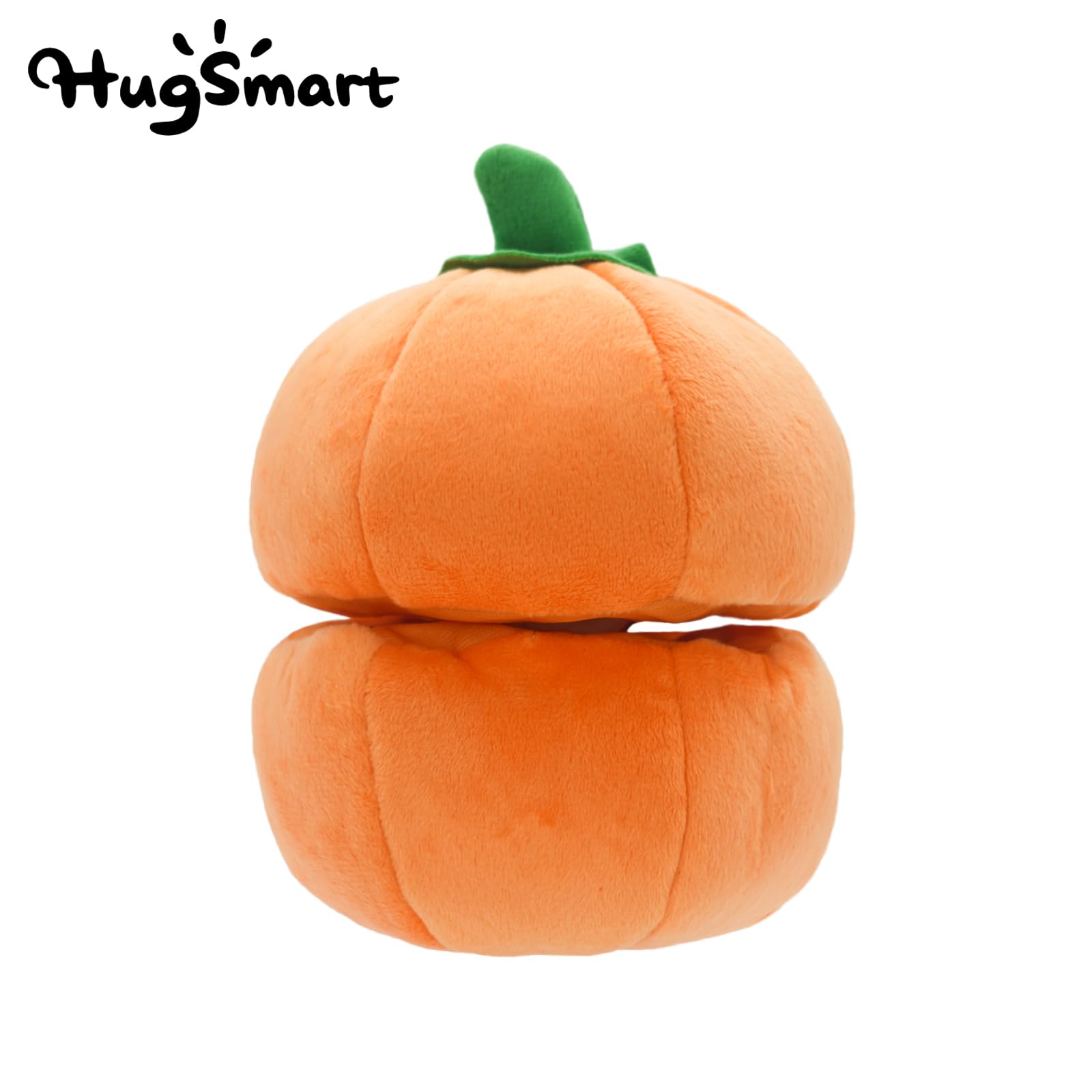 HugSmart Pet -Fruity Critterz | Squeaky Hide and Seek Plush Dog Toys | 2-in -1 Cute Interactive Plush Puzzle Toys for Small Medi