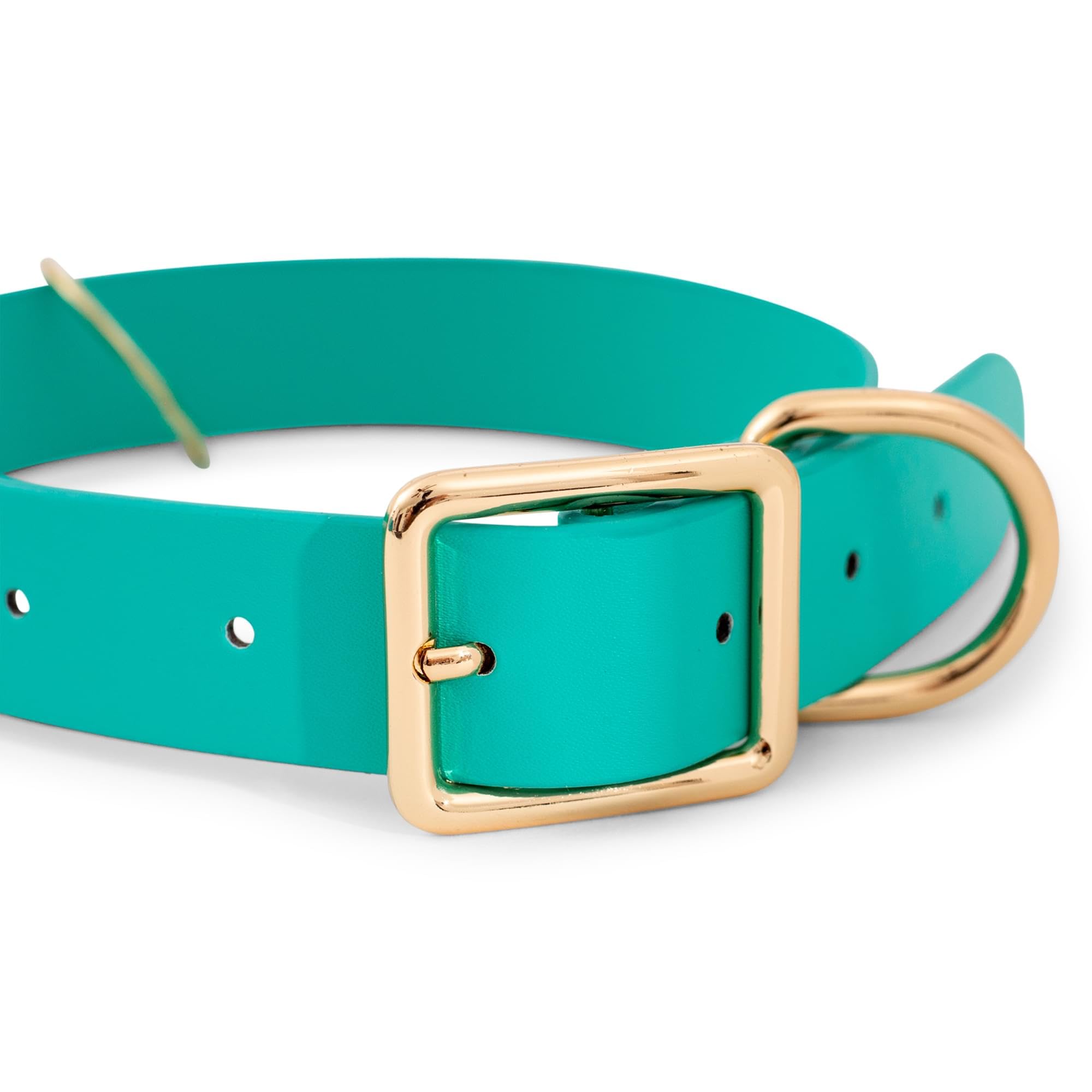 Scooby-Doo Blue Dog Collar Necklace Replica With Pendant Charm And Adjustable Strap | Costume Jewelry For Cosplay, Display, And Everyday Wear