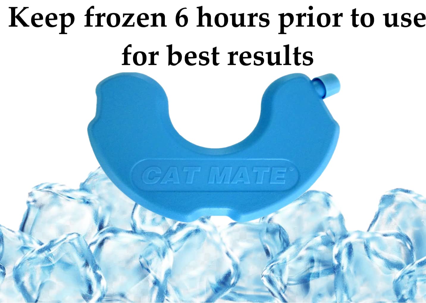 Cat Mate Single Replacement Ice Pack for The C300 Automatic Pet Feeder