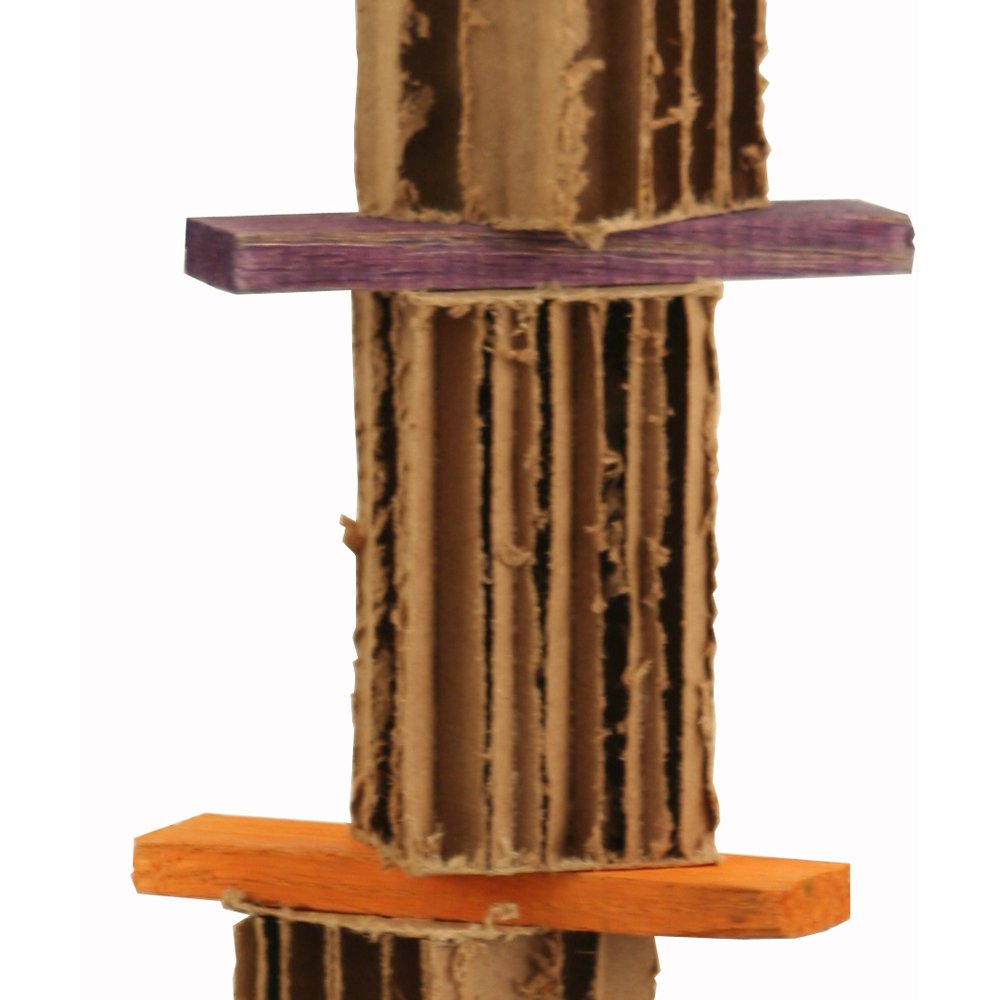 Zoo-Max Shred-X Bird Toy