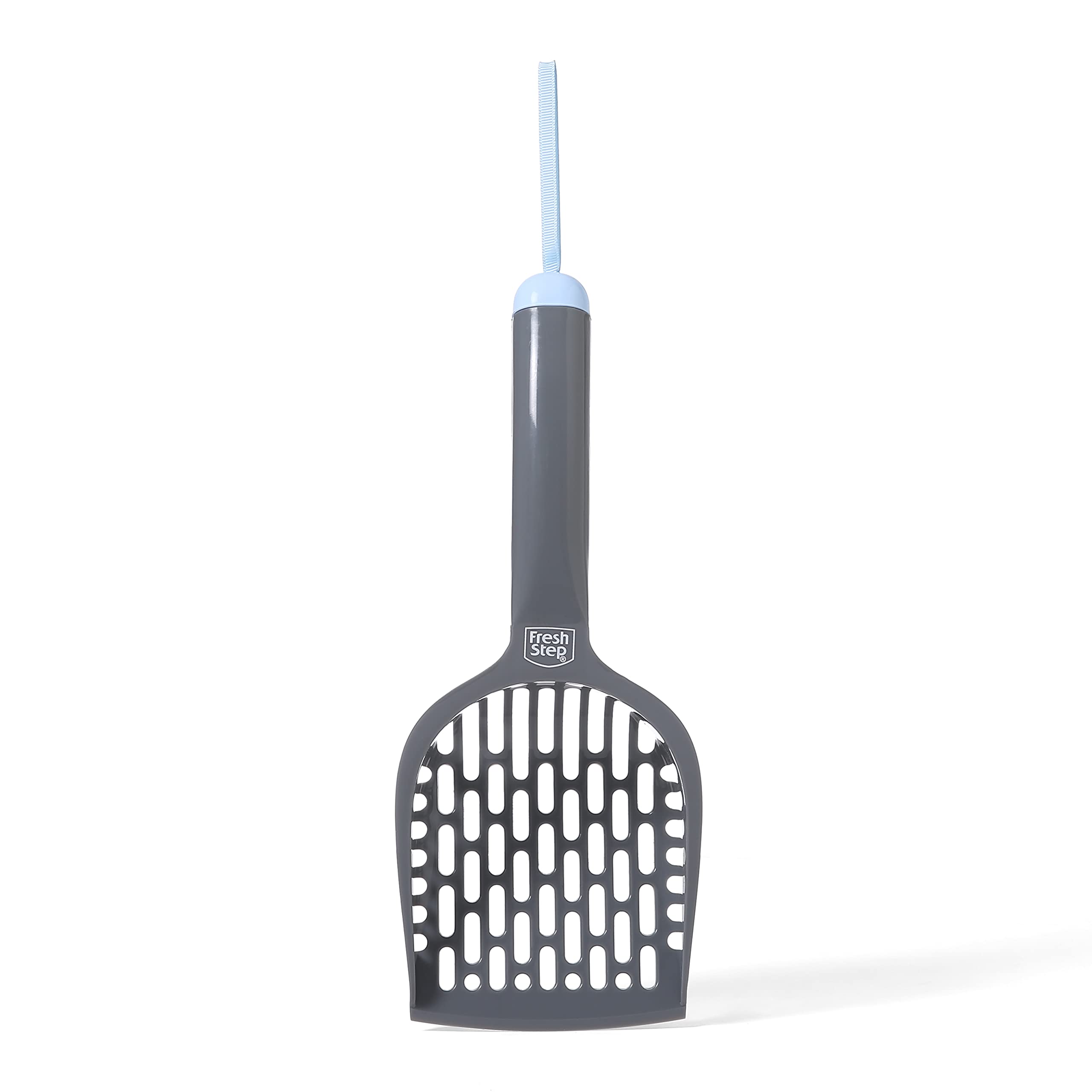 Fresh Step Litter Scoop | Cat Litter Scooper | Fresh Step Plastic Cat Litter Scoops | Great For Small To Large Size Litter Pans | Cat Litter Supplies, Cat Litter Rake