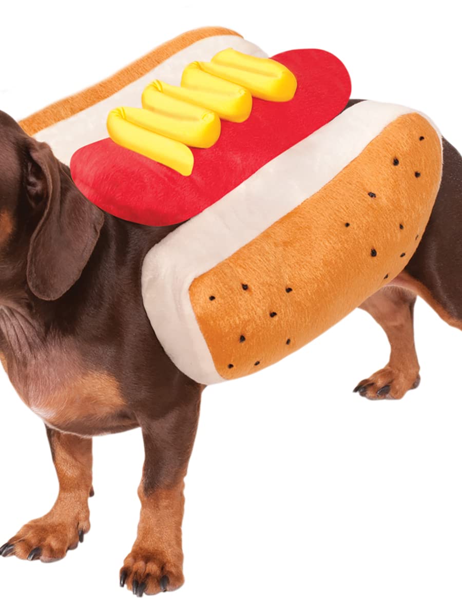 Rubie'S Hot Dog Pet Costume, X-Large
