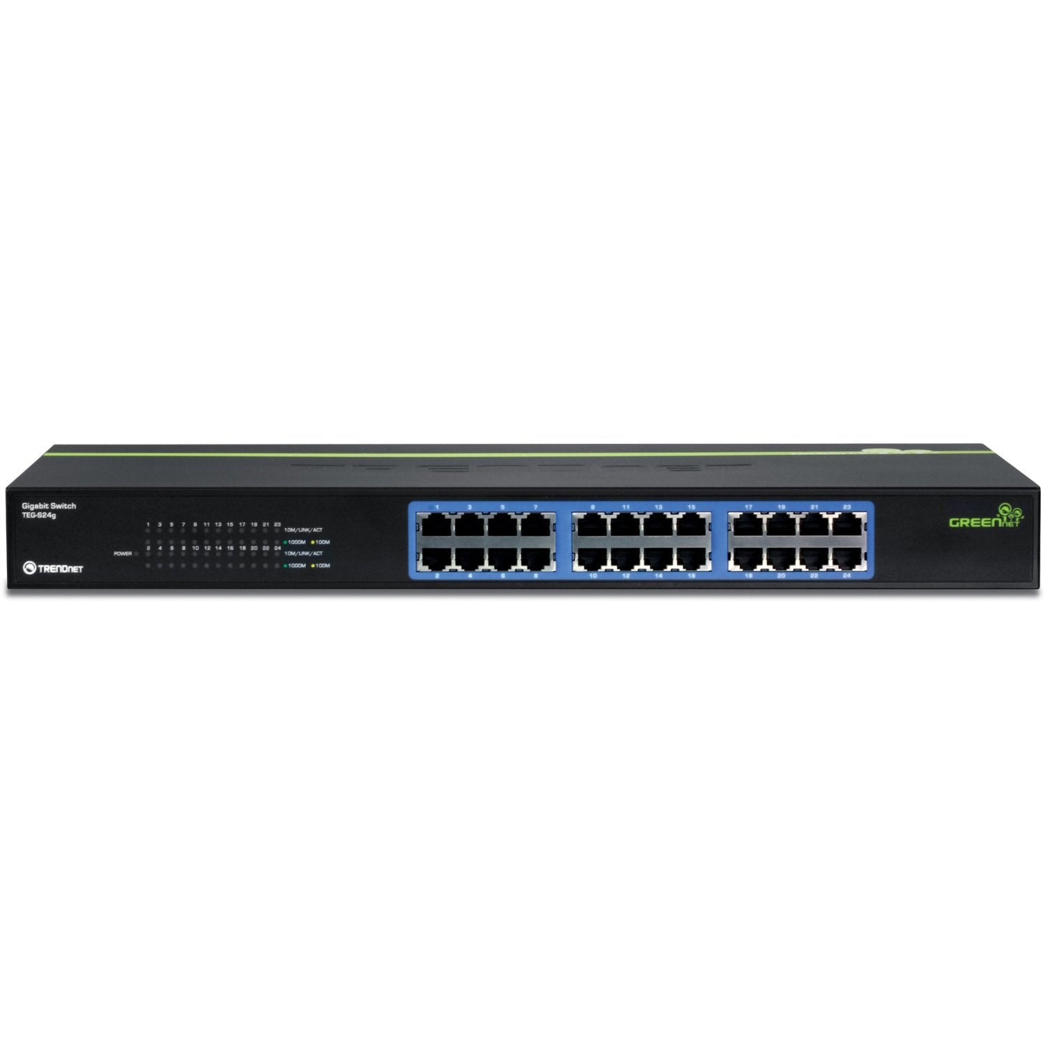 Trendnet Teg-S24G Unmanaged Ethernet Switch