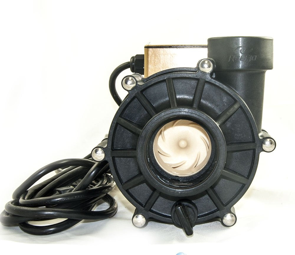 ReeFlo Dart/Snapper Gold Hybrid Pump - 4200 GPH - Durable Plastic - Model RLO-SDHYB-G - Gold Finish