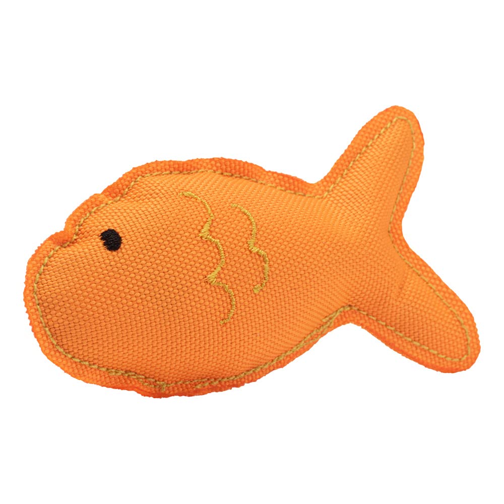 Beco Family Freddie the Fish Catnip Cat Toy