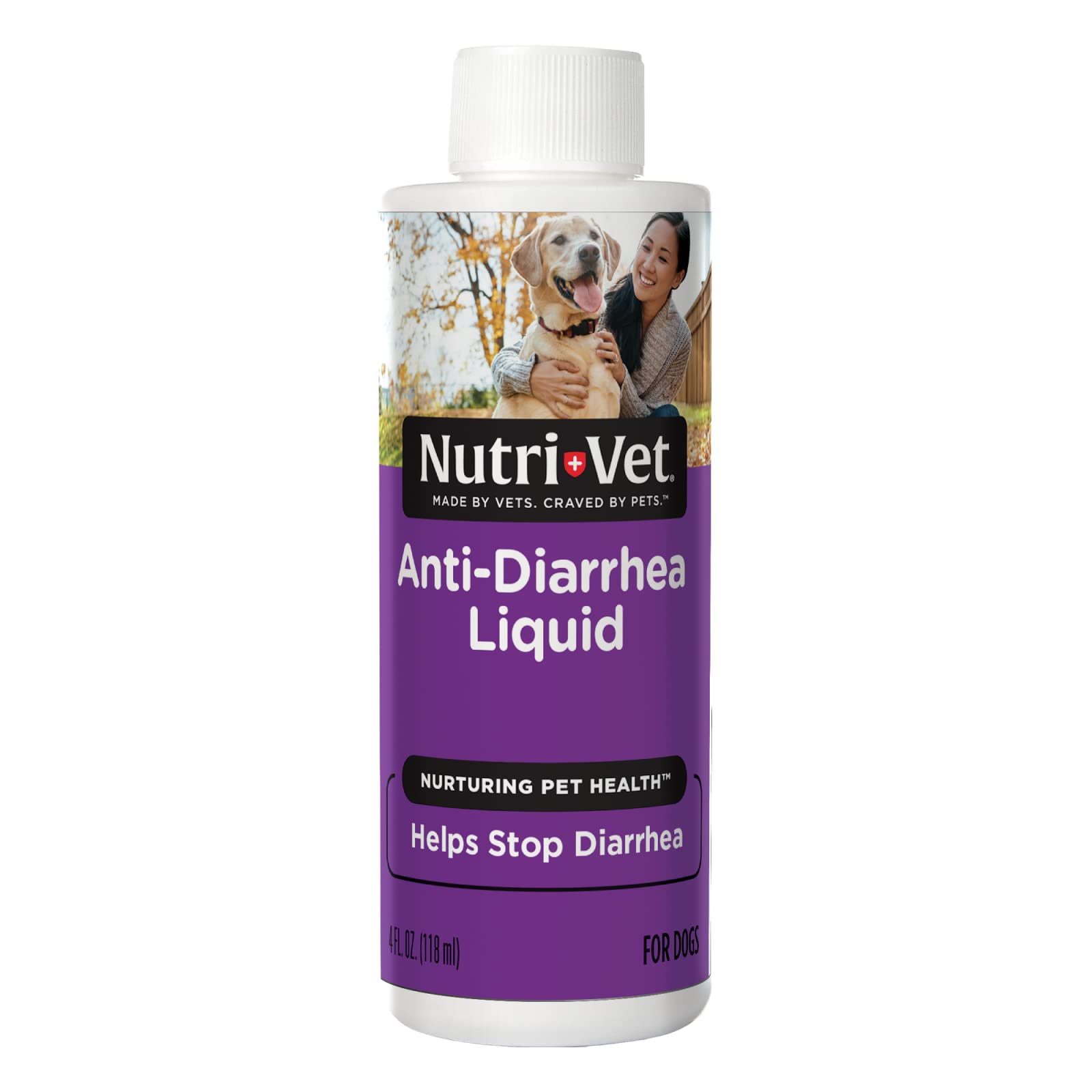 Nutri Vet Wellness Anti Diarrhea Liquid