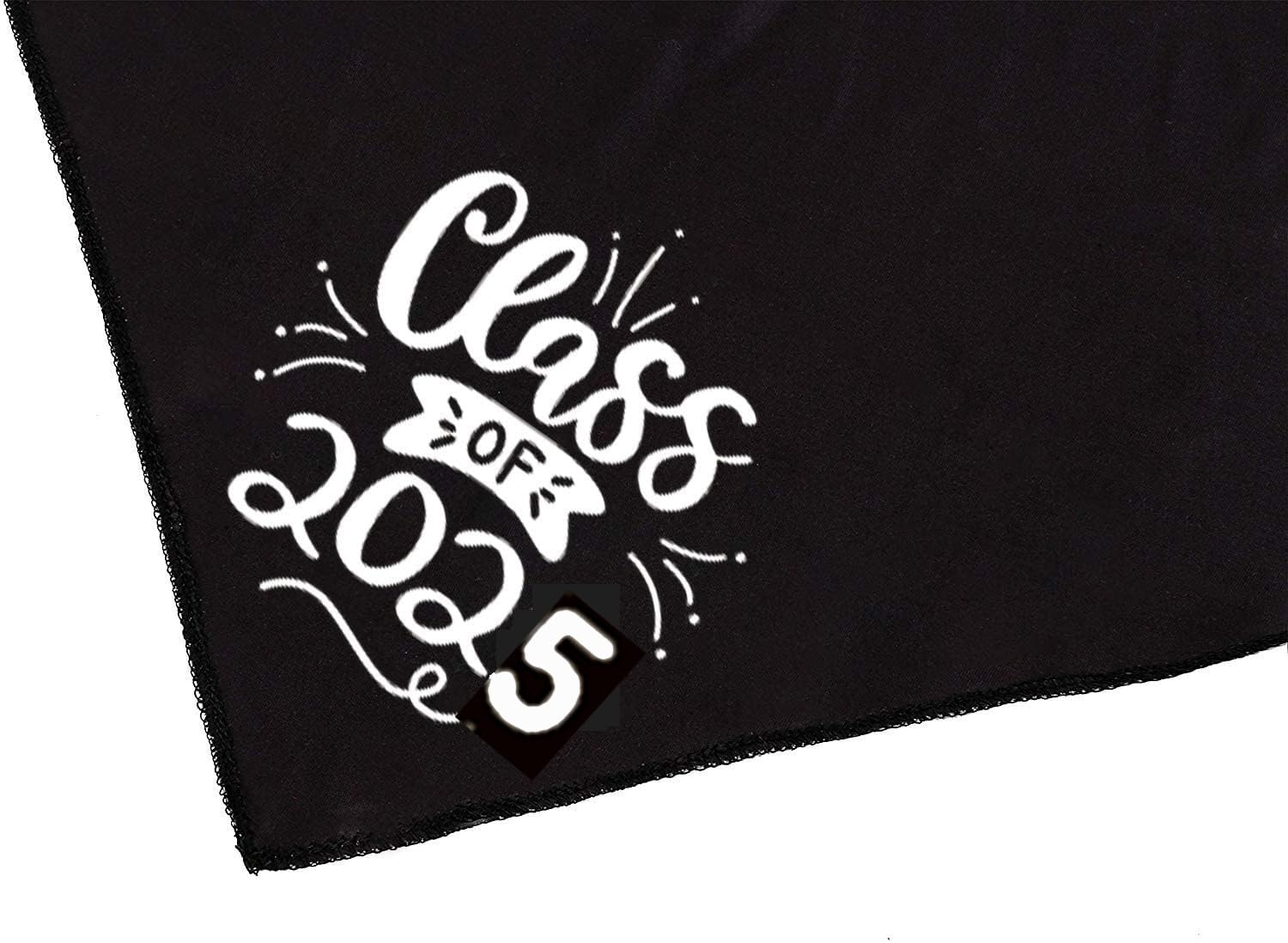 Dog Graduation Bandana For Medium Large Dogs 2025
