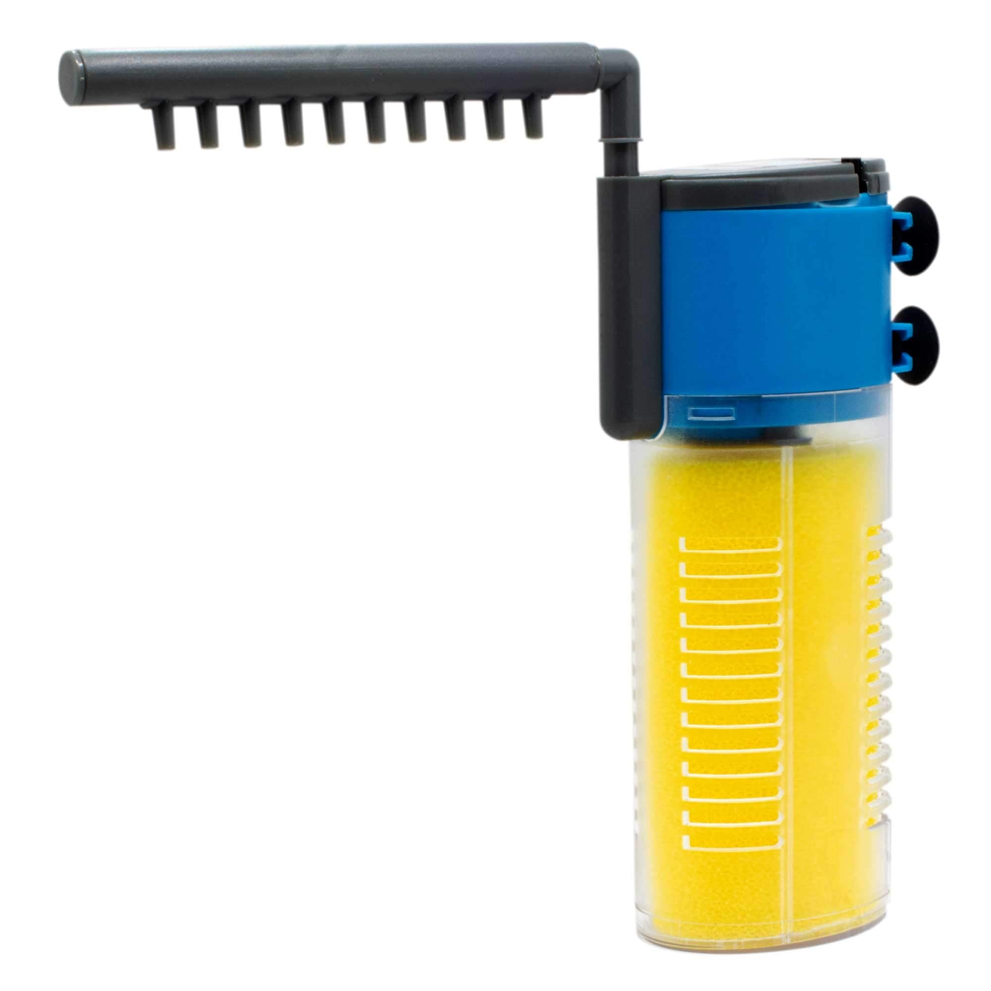 Aqua Dream 237 GPH Submersible Pump(900L/H,20W) Ultra Quiet 3-in-1 Internal Filter Water Pump for Pond,Aquarium,Fish Tank,Founta