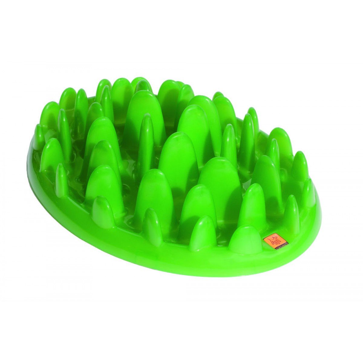 The Company of Animals GREEN Interactive Feeder, Mini