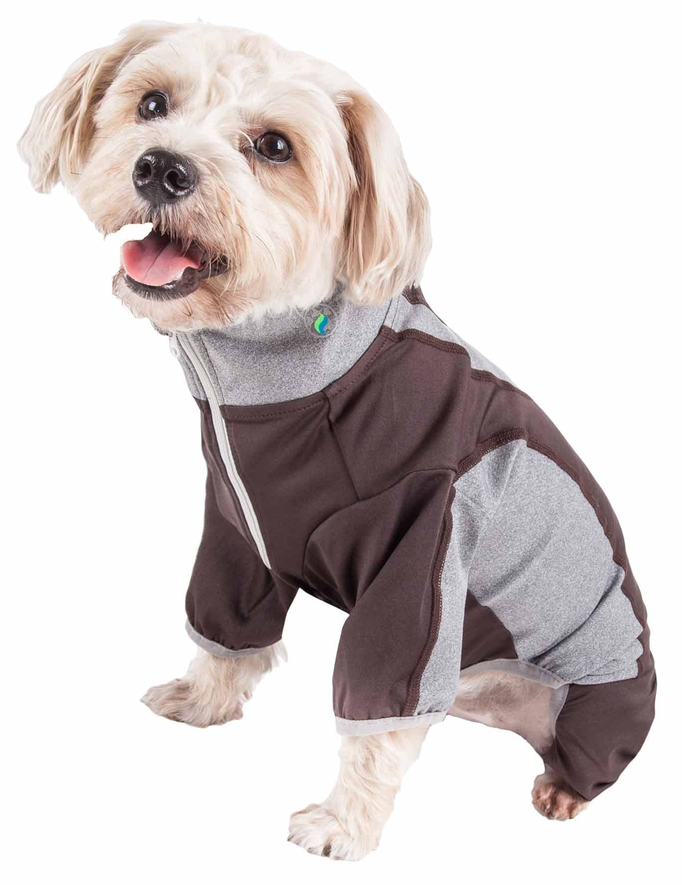 Pet Life Yoga Dog Clothes.