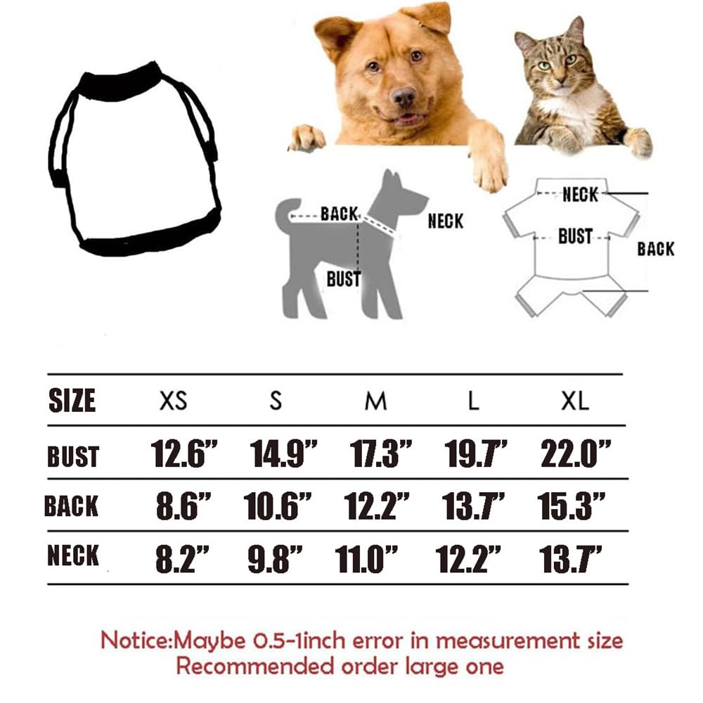 Cat Sweater Star/Dino Dog Sweater Warm Fleece Winter Pullover Holiday Sweaters For Small Dogs For Cats Only Knitwear