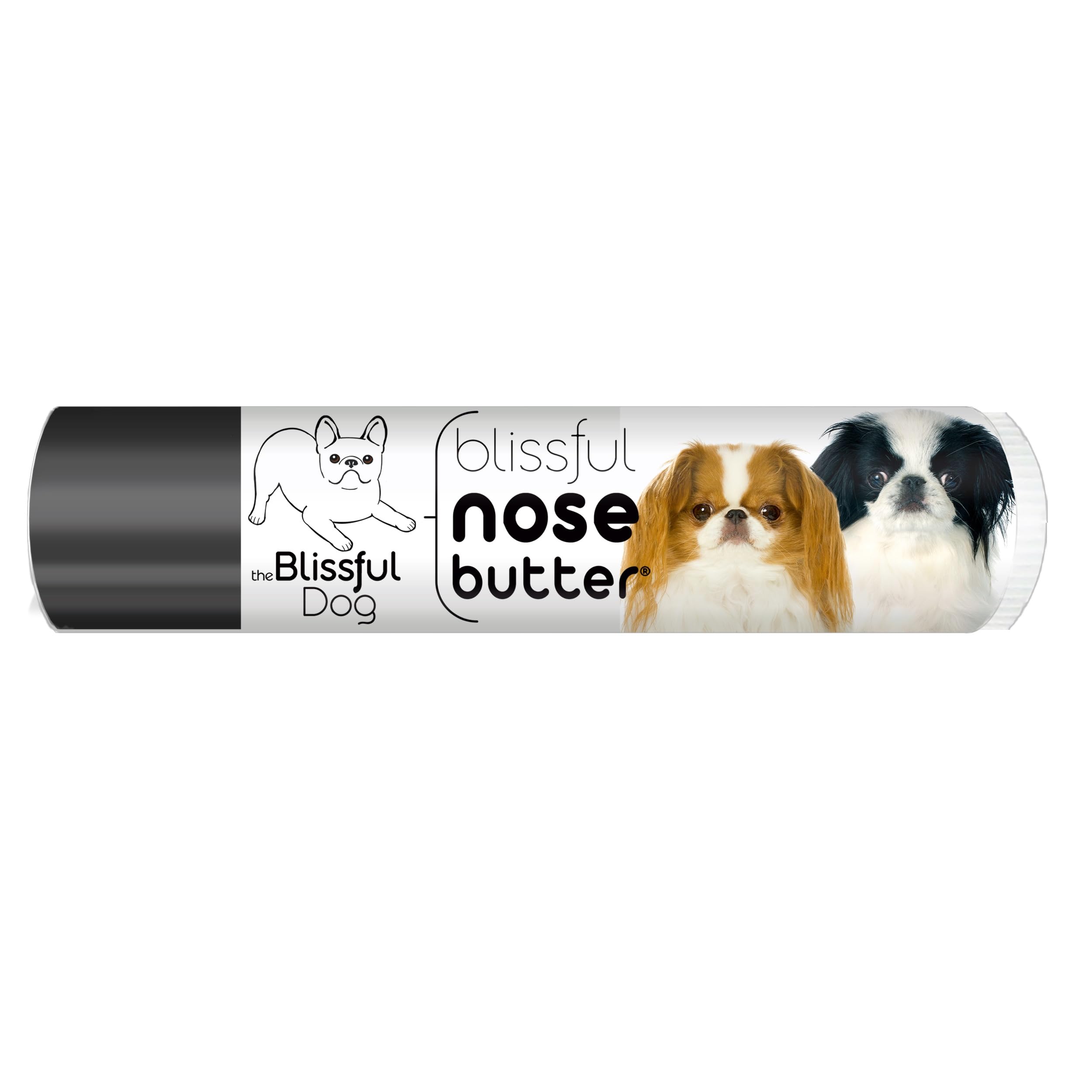 The Blissful Dog Japanese Chin Unscented Nose Butter - Dog Nose Butter, 0.50 Ounce