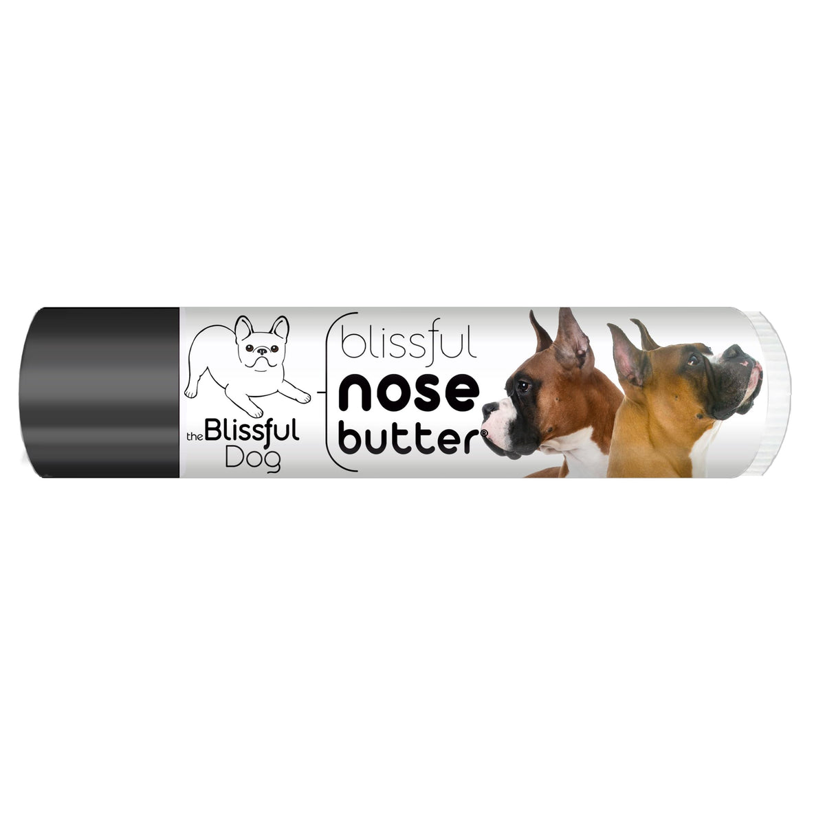 The Blissful Dog Show Boxer Unscented Nose Butter, 0.15-Ounce