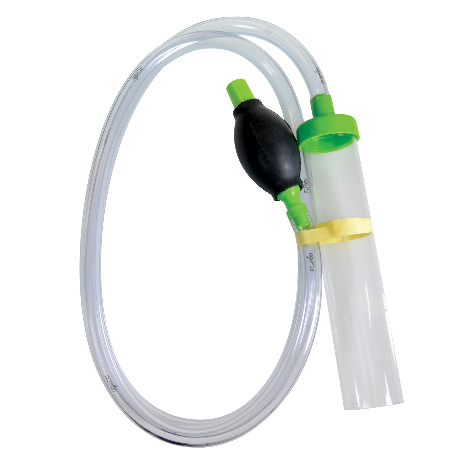 Python Pro-Clean Aquarium Gravel Washer/Siphon Kit, Medium With Siphon Squeeze