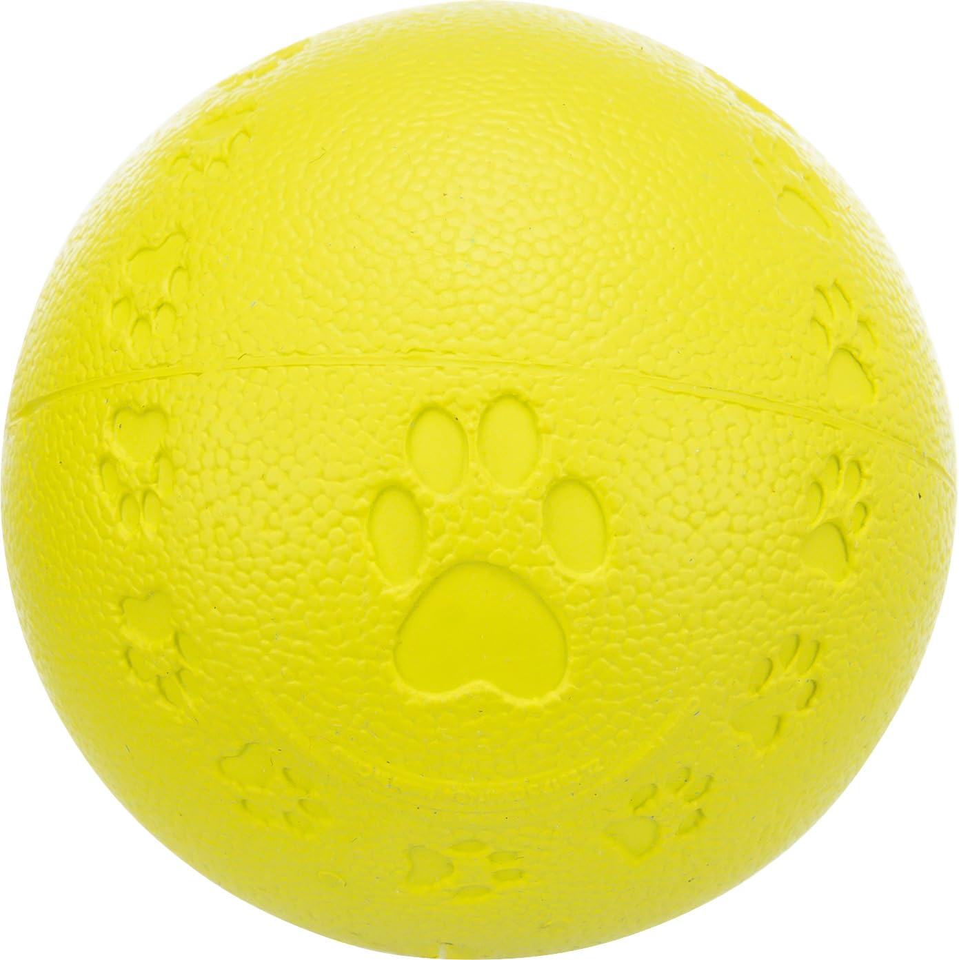 Trixie Natural Rubber Bouncy Ball