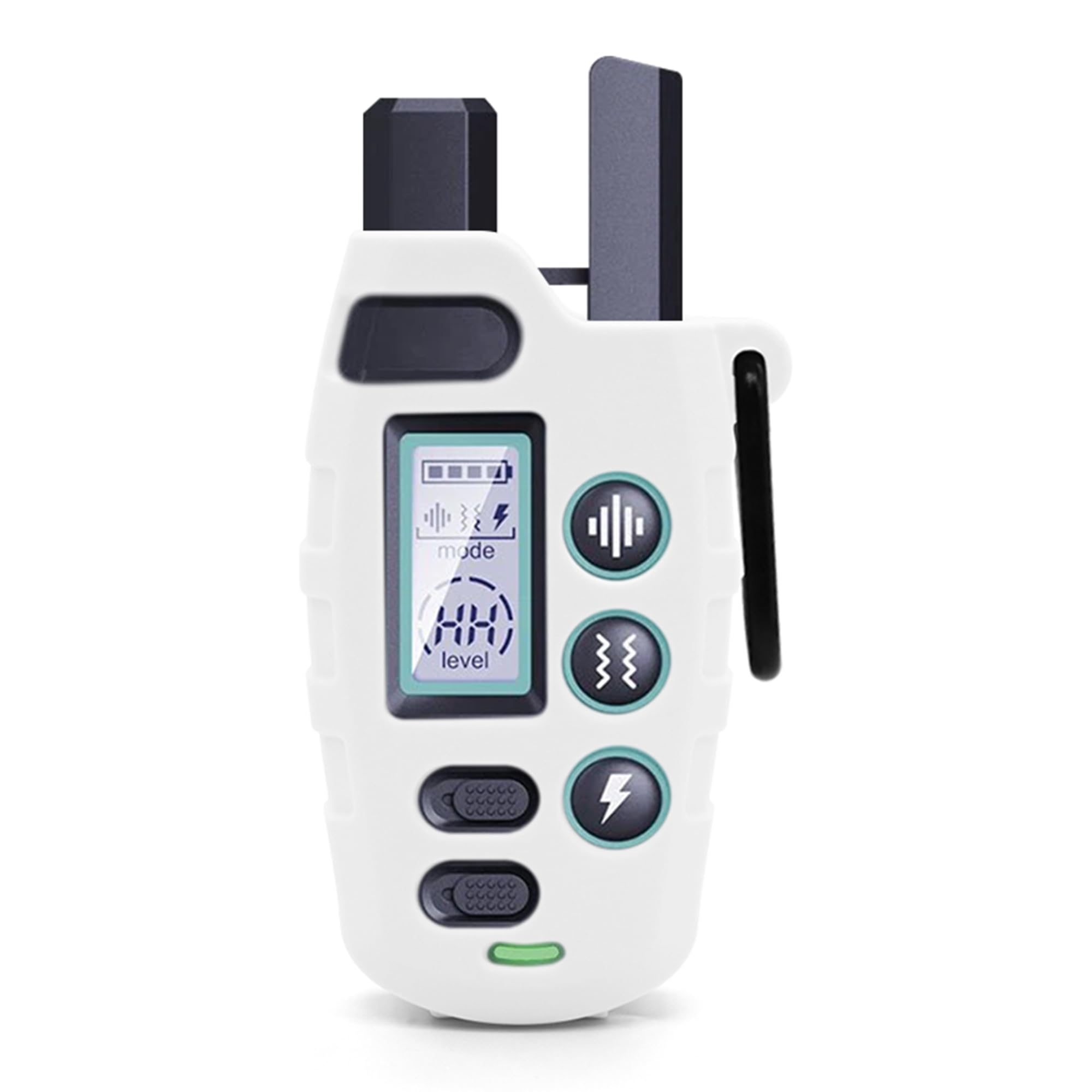 Ermorgen Compatible for Bousnic Dog Shock Collar (Model RS2) Remote Control Case, Soft Silicone Skin Protective Cover Shock-Abso