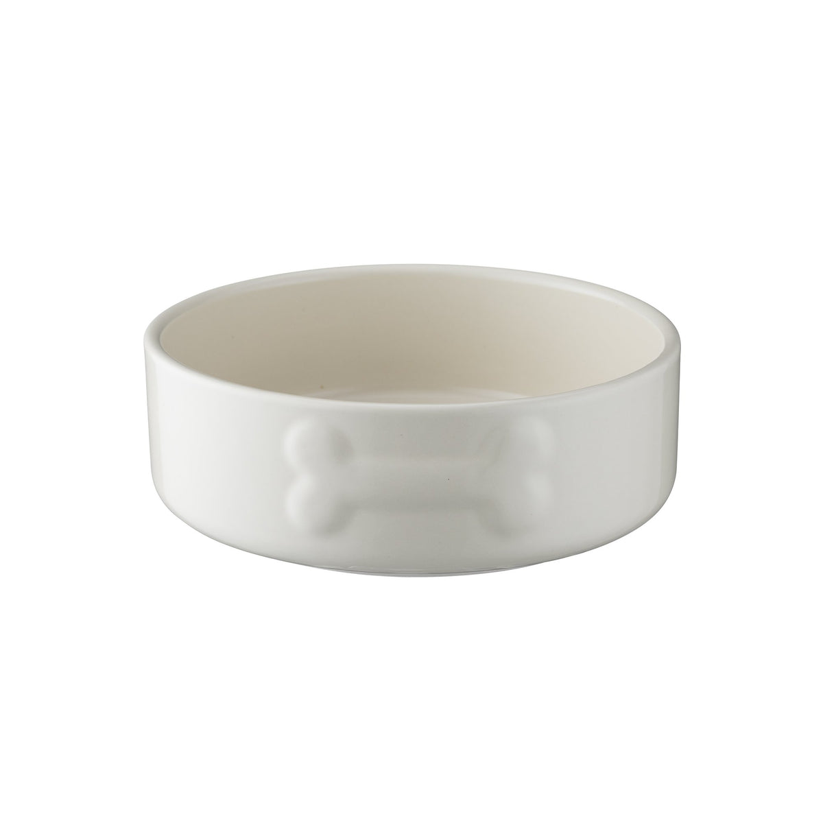 Mason Cash Colour Mix Cream 15 Cm Dog Bowl