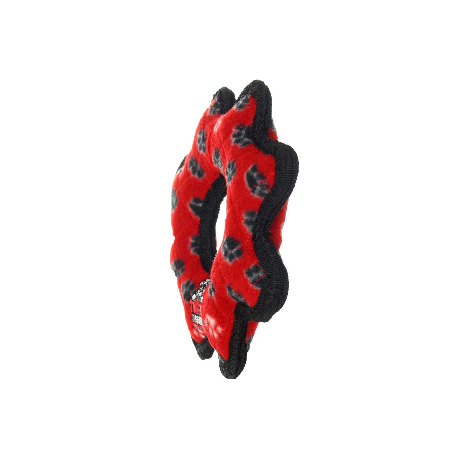 Tuffy- World'S Tuffest Soft Dog Toy- Ultimate Gear Ring-Squeakers - Multiple Layers. Made Durable, Strong & Tough.Interactive Pl