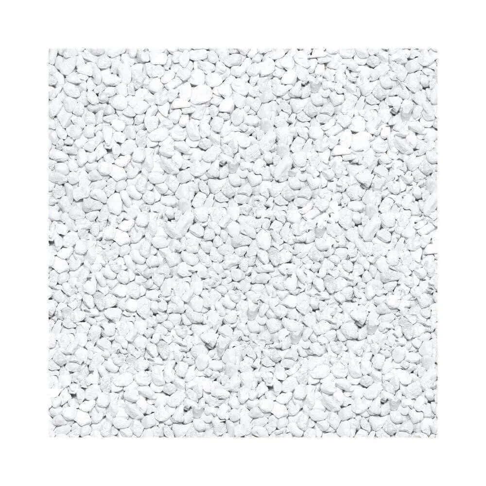 Worldwide Imports Aww70465 Frosted Gravel, 5-Pound, Platinum White Frost
