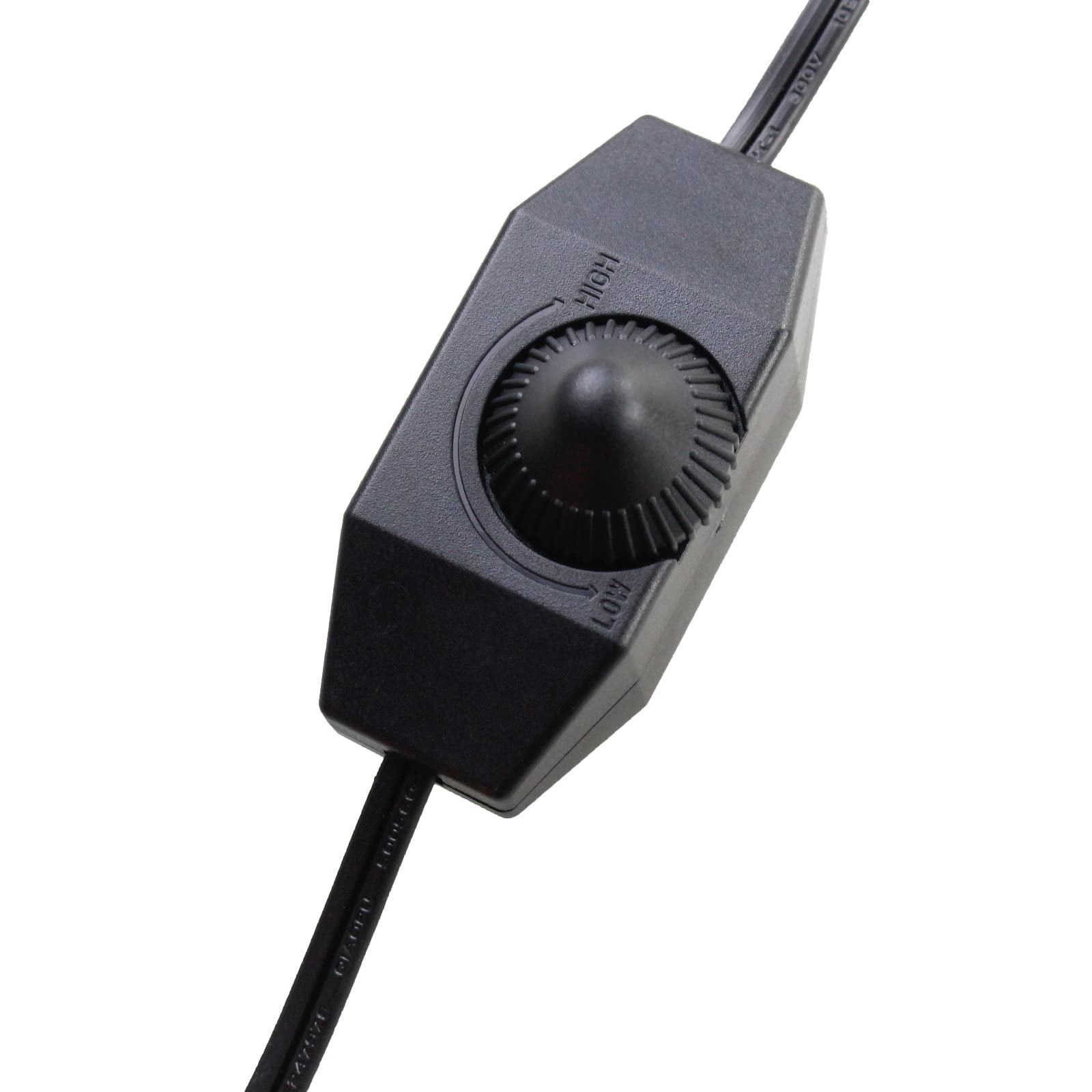 Aquaneat Powerful Aquarium Air Pump, 250Gph, 10W, Dual Outlets, For Up To 300 Gallon Fish Tank, Super Quiet Oxygen Aerator With Gang Valves, Adjustable Hydroponic Air Bubbler Pump