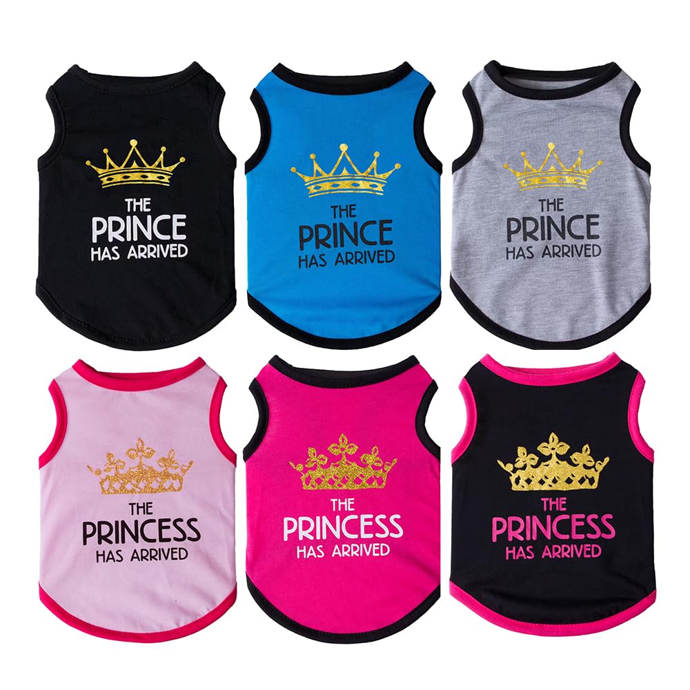 Dog Clothes (Pink+Black, Xs)