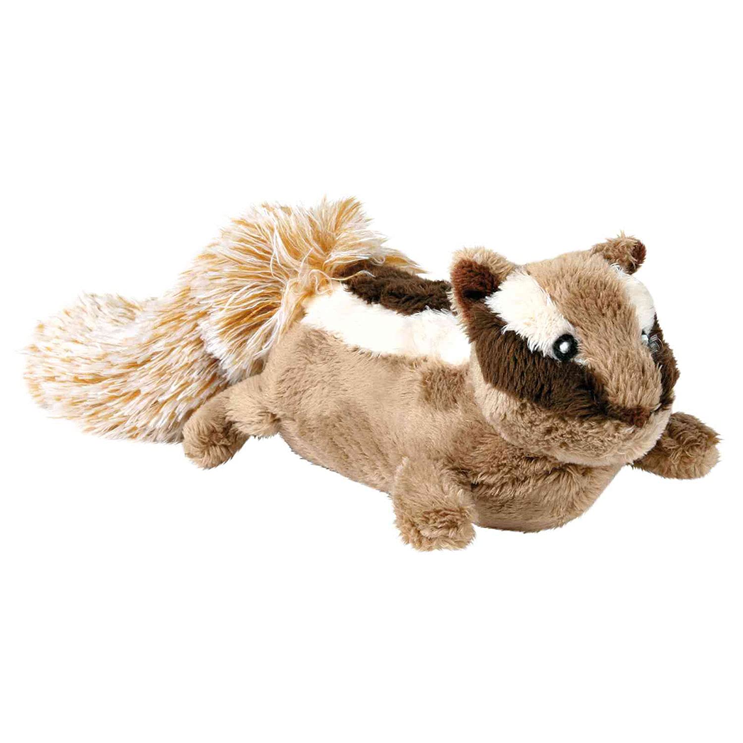 Trixie Chipmunk Plush Dog Toy