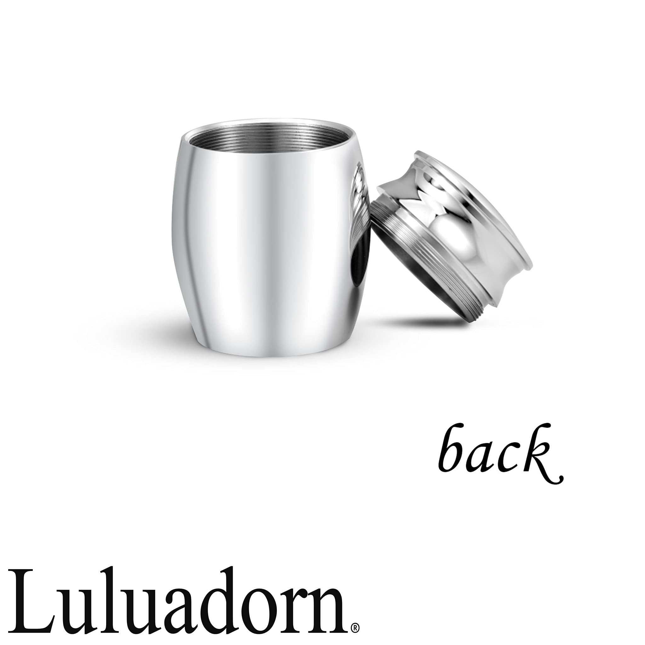 Luluadorn Mini Cremation Urns For Ashes Sister Mom Moon Star Love Family Friends Smiles Daughter Grandma Son Dad Husband Cremati