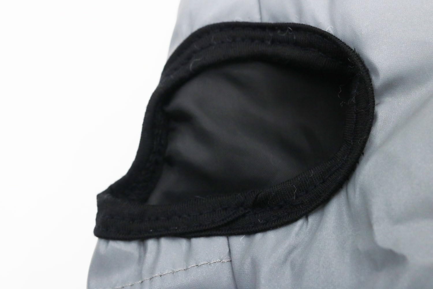 Small Dog Coats Warm Winter Pet Coat Dog Jackets Puppy Cold Weather Clothes For Dogs, Grey, Large