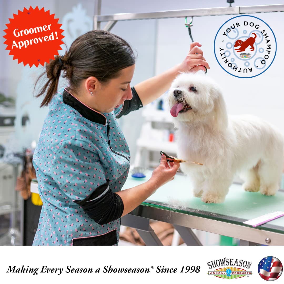 Apricot Chamomile Pet Shampoo 1 Gallon | Cruelty-Free | Paraben-Free | Biodegradable And Non-Toxic | Made In The Usa